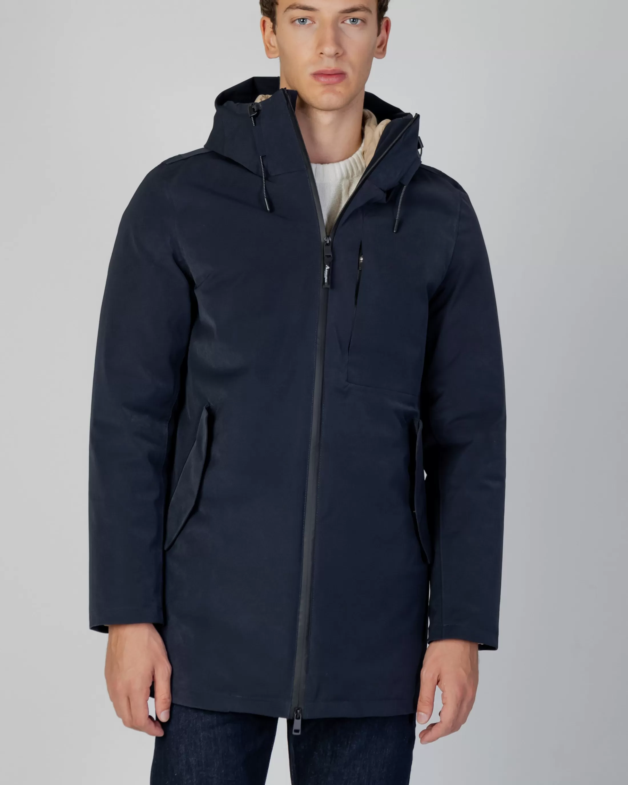 Aquascutum Active Waterproof | Active 3-Way Parka