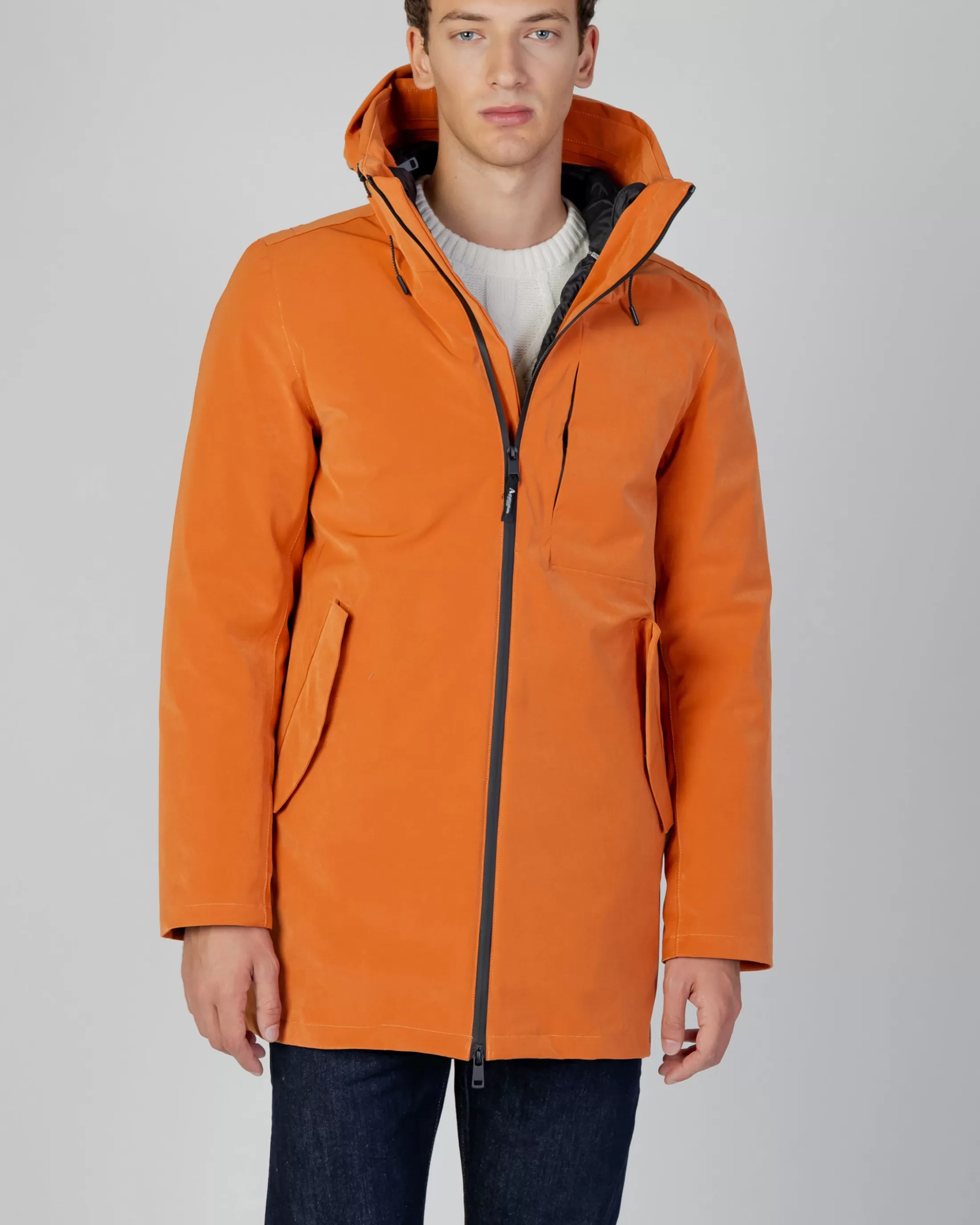 Aquascutum Active Parkas | Active 3-Way Parka