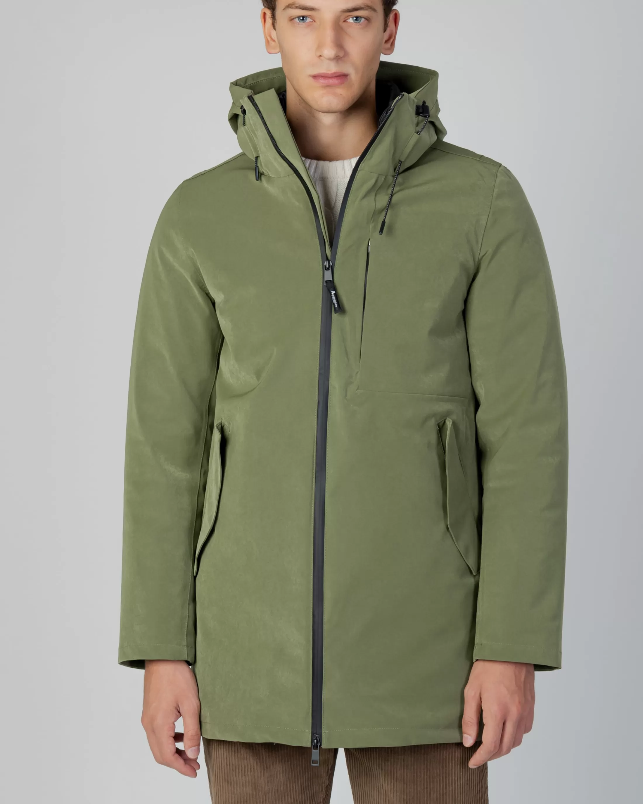 Aquascutum Active Waterproof | Active 3-Way Parka