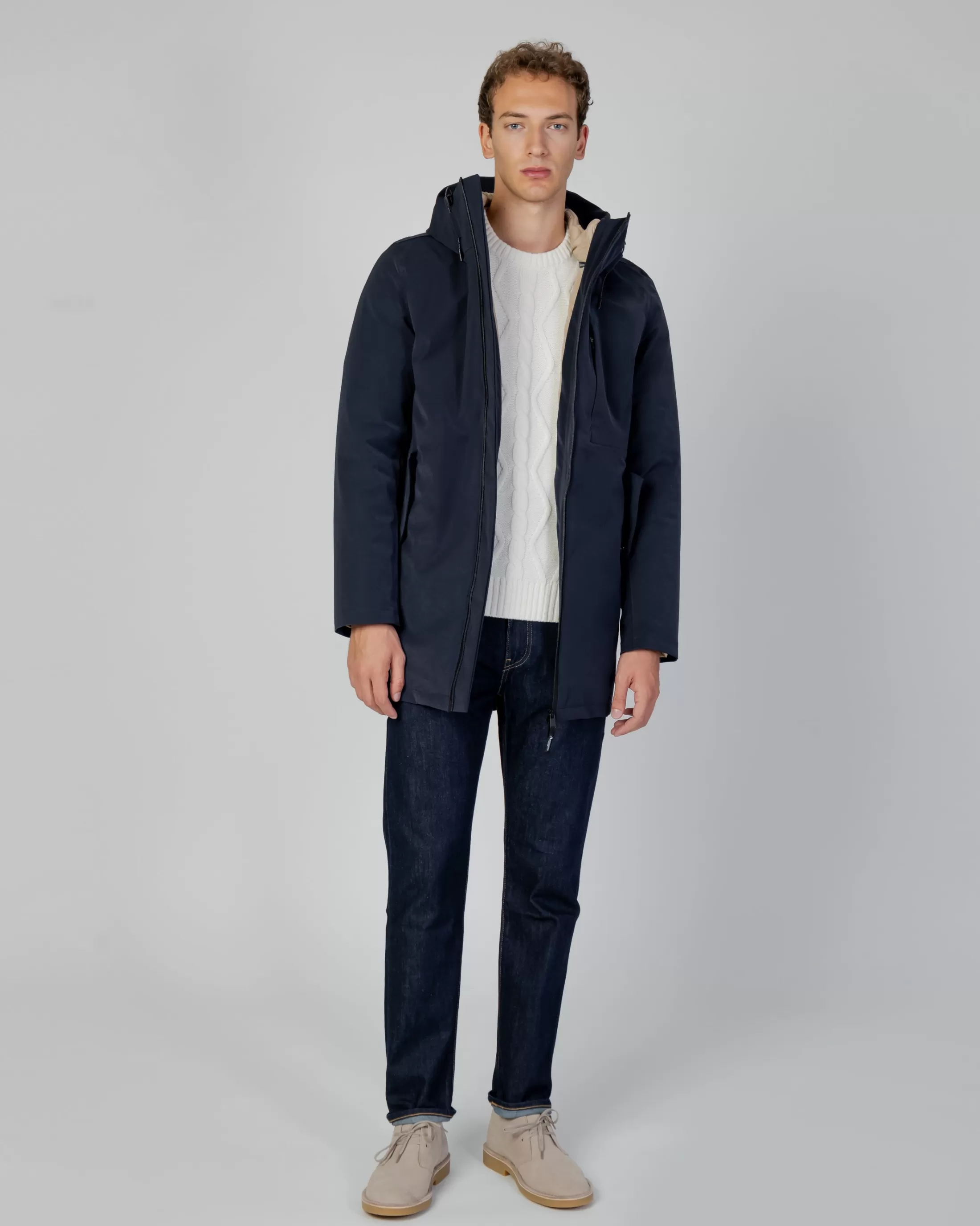 Aquascutum Active Waterproof | Active 3-Way Parka