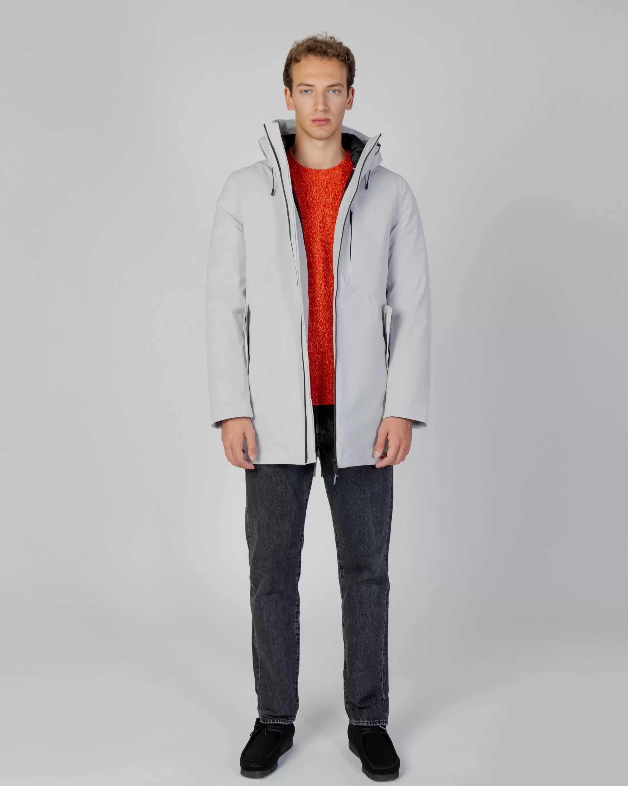 Aquascutum Active Jackets | Active 3-Way Parka