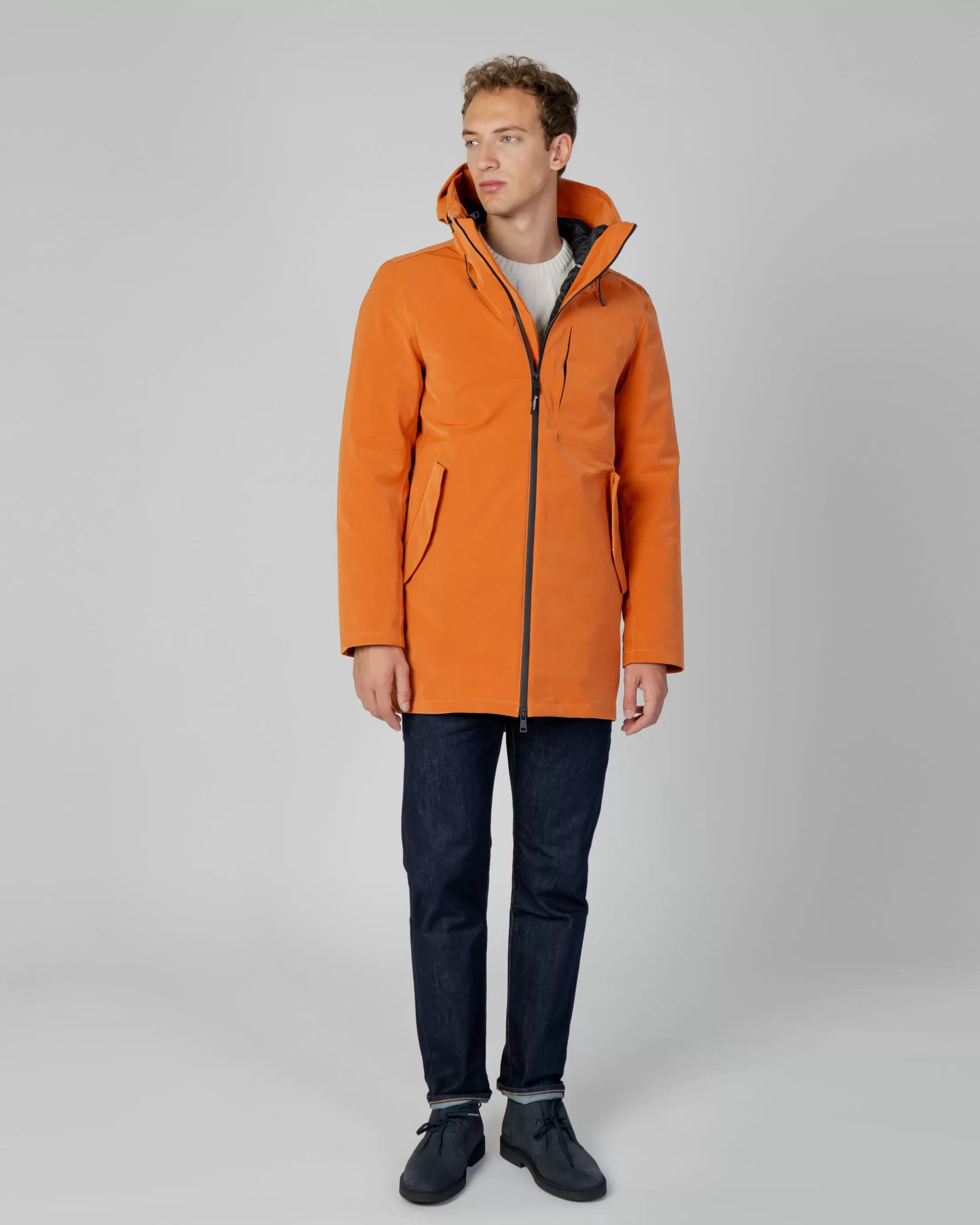 Aquascutum Active Parkas | Active 3-Way Parka