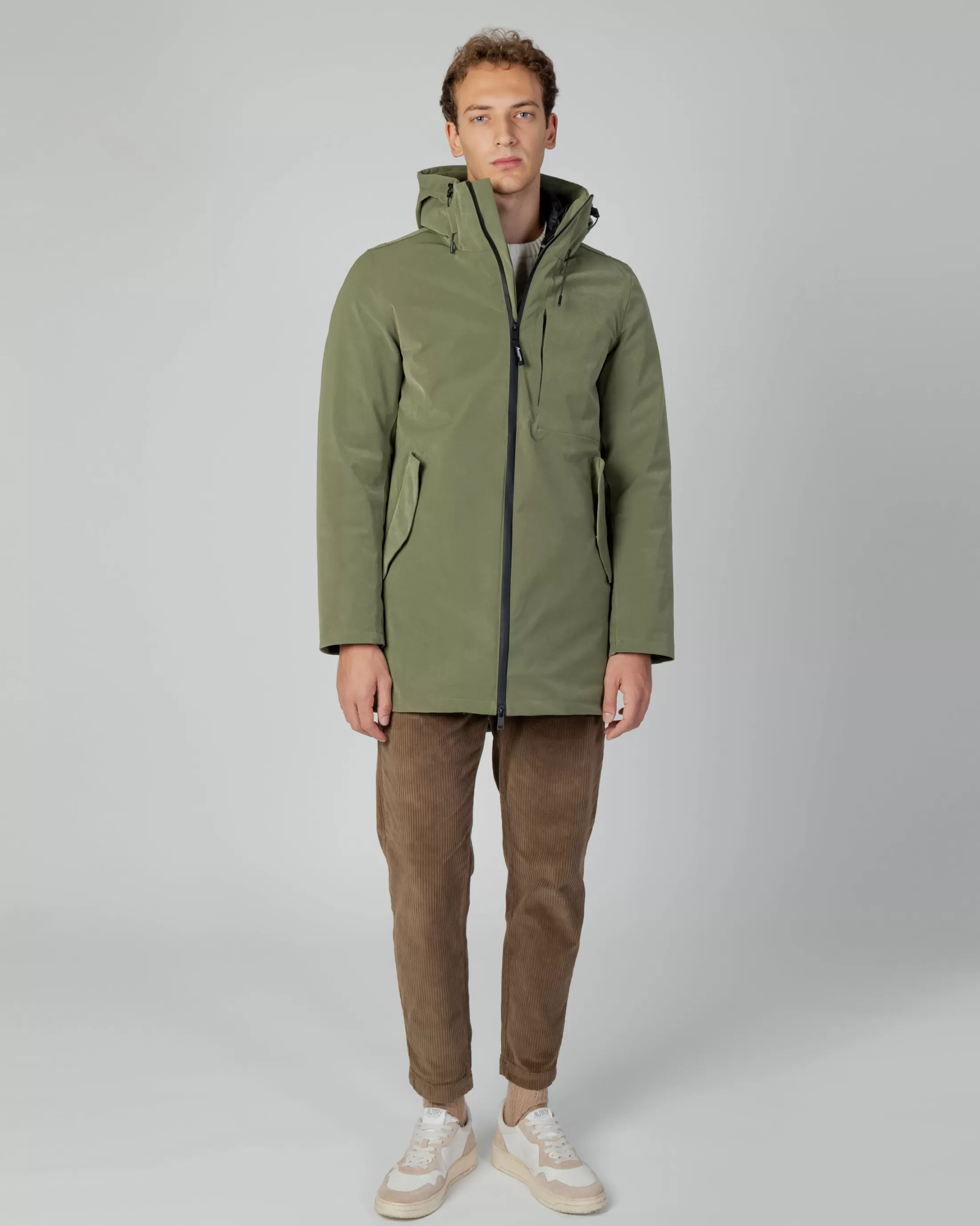 Aquascutum Active Waterproof | Active 3-Way Parka