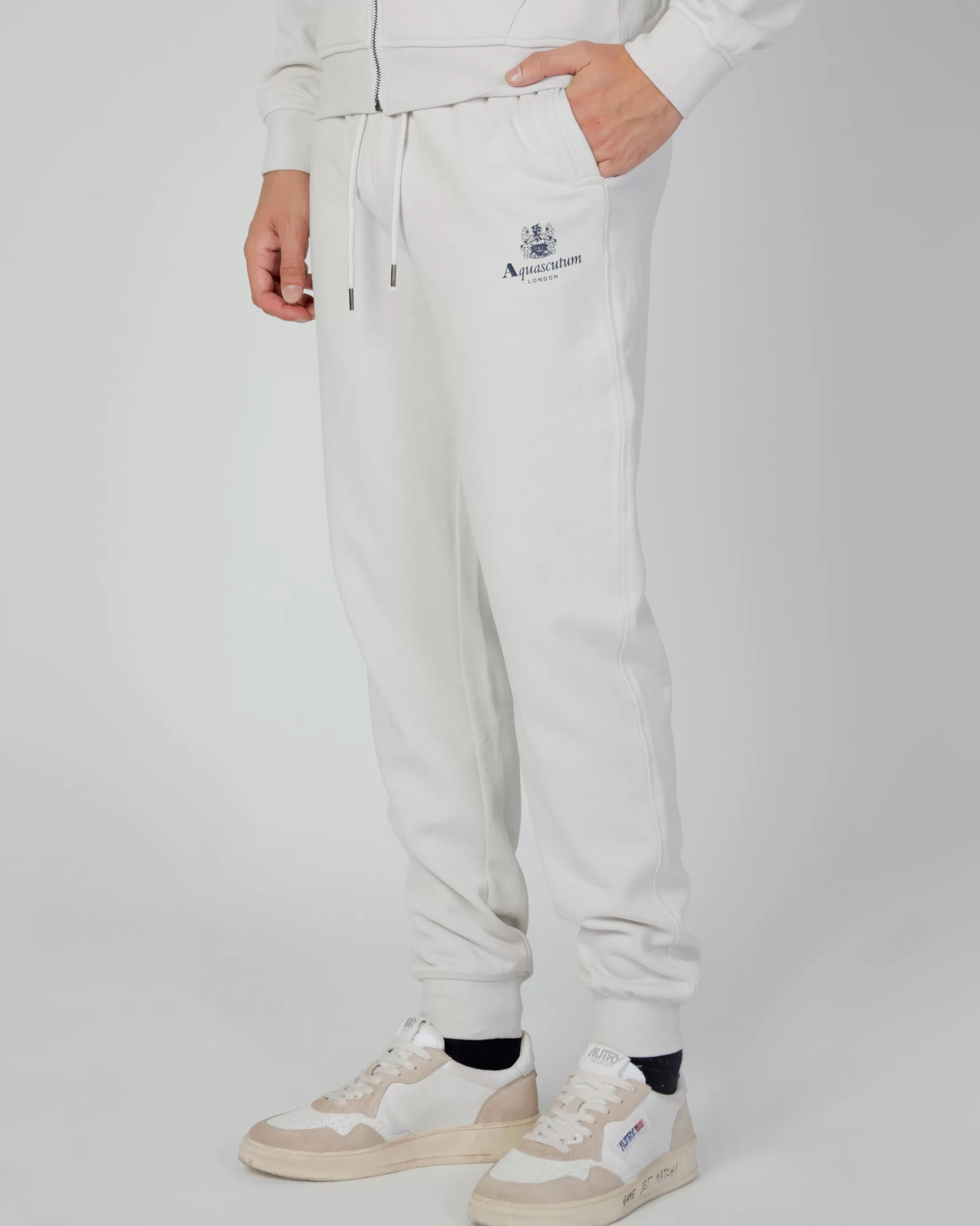 Aquascutum Active Sweatpants | Active Basic Rib Track Pant