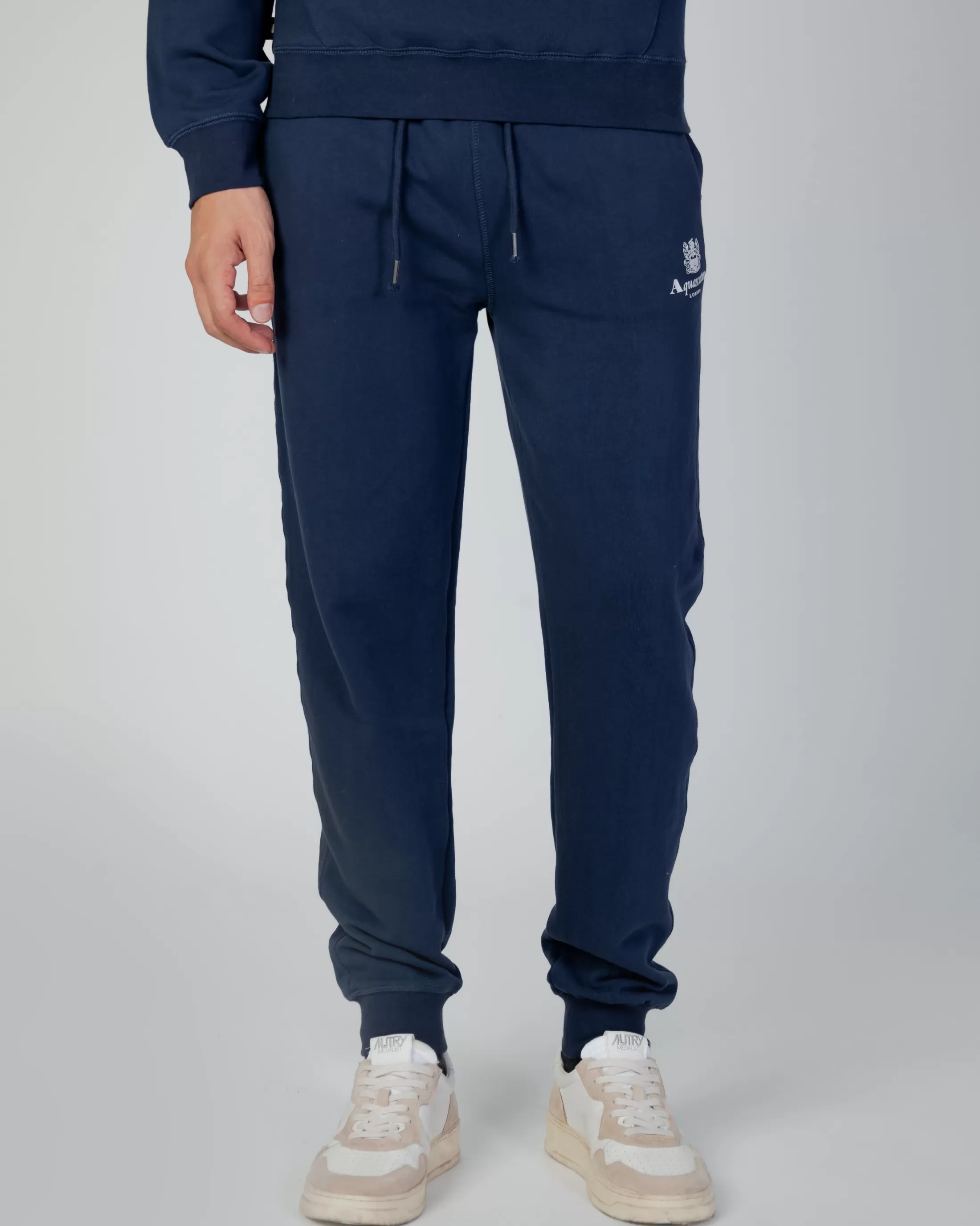 Aquascutum Active Sweatpants | Active Basic Rib Track Pant