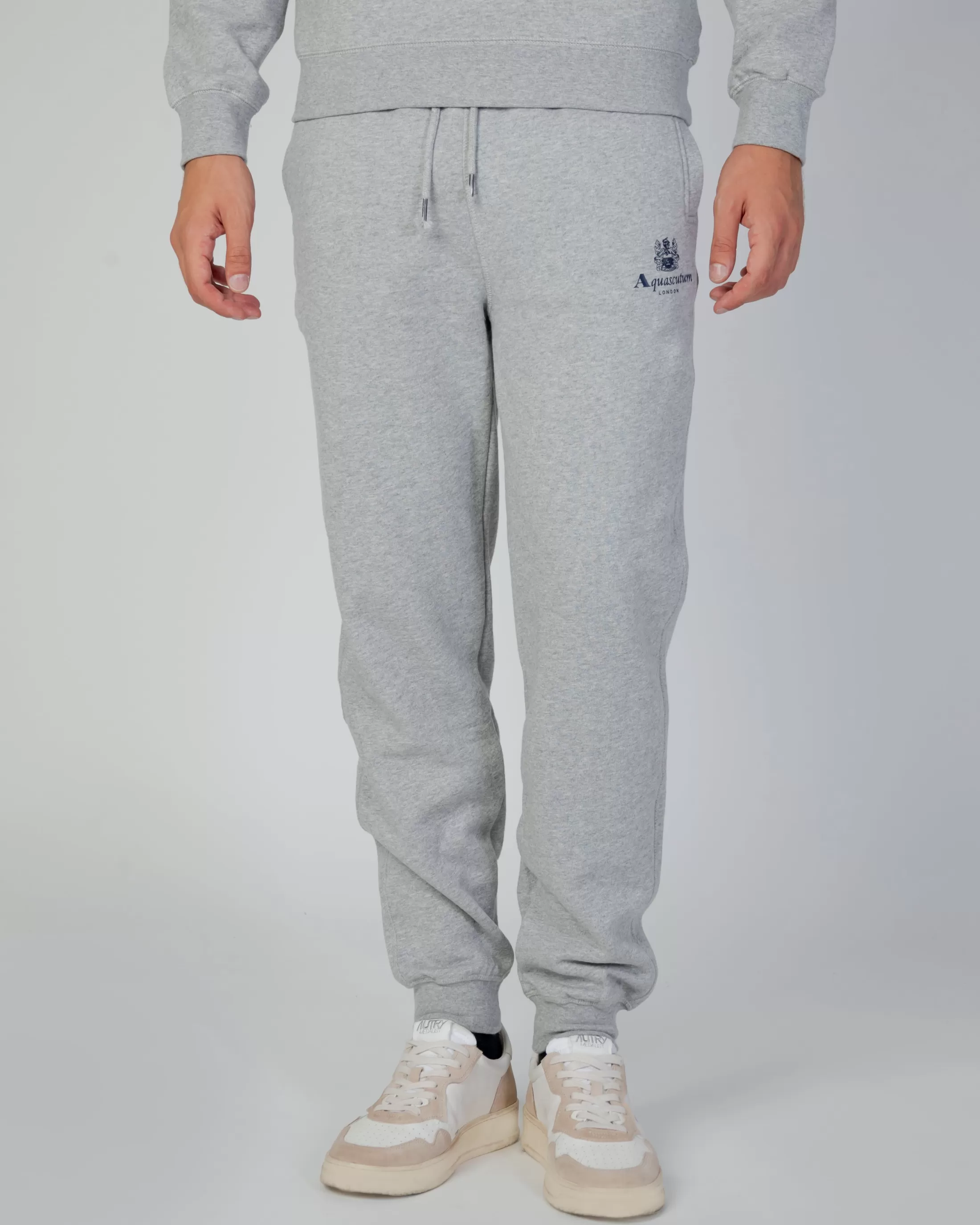 Aquascutum Active Sweatpants | Active Basic Rib Track Pant