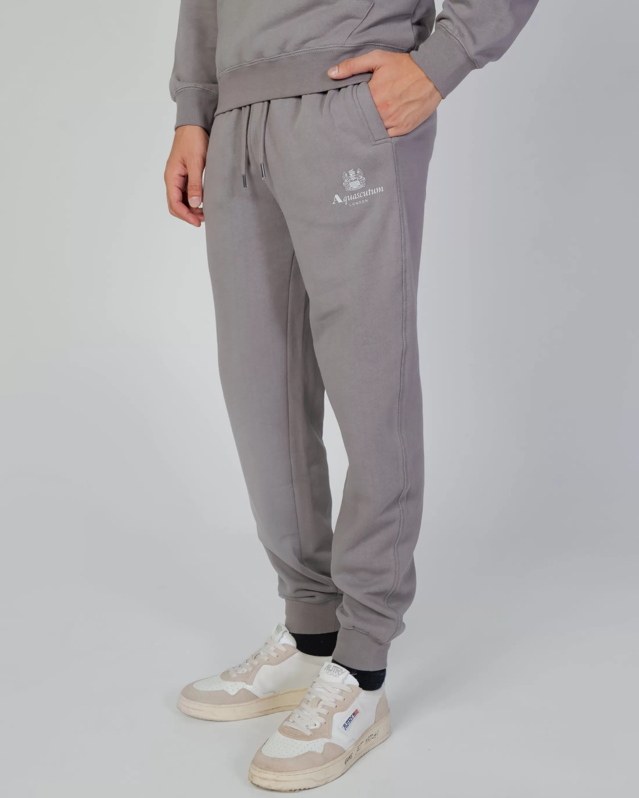 Aquascutum Active Sweatpants | Active Basic Rib Track Pant