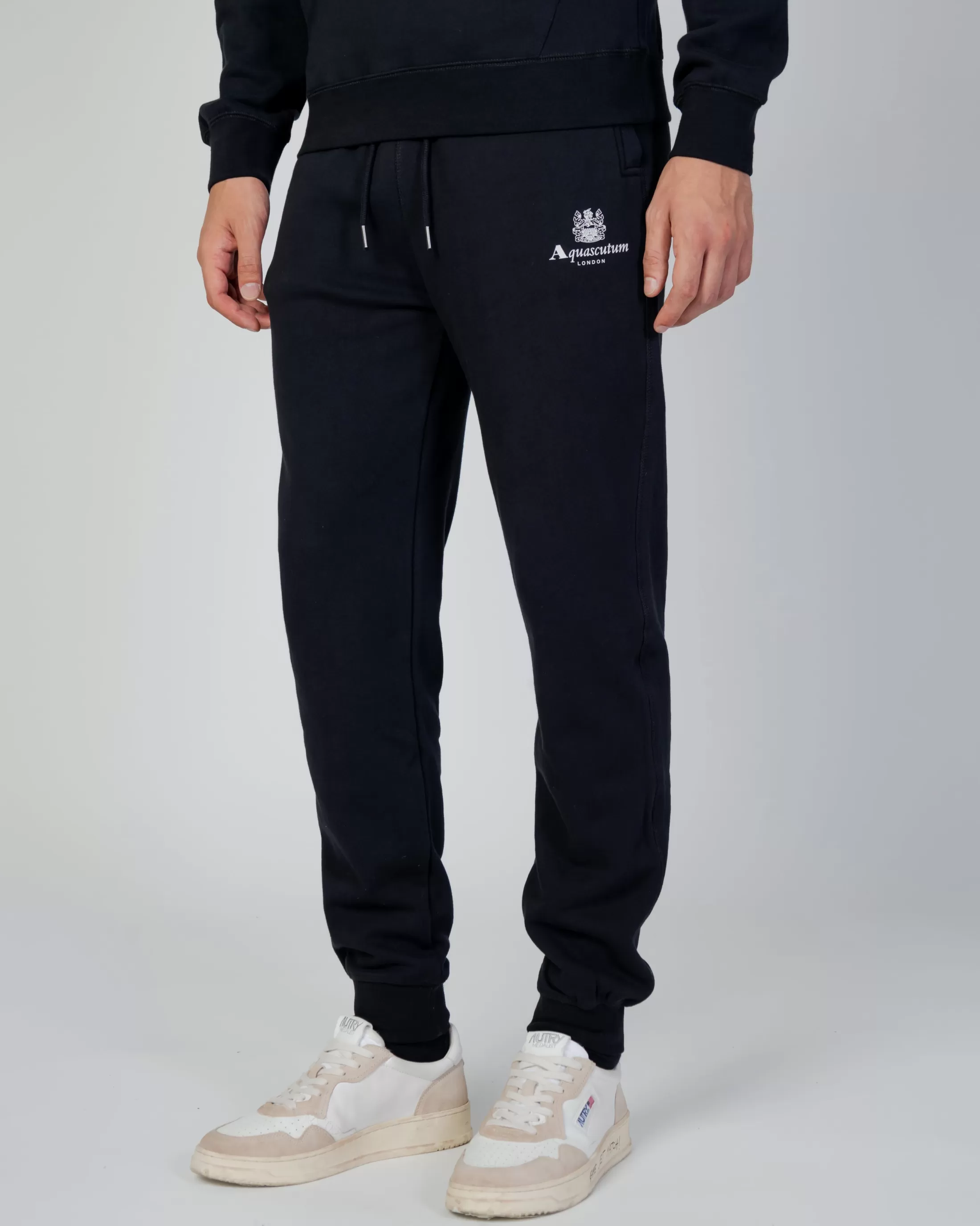 Aquascutum Active Sweatpants | Active Basic Rib Track Pant