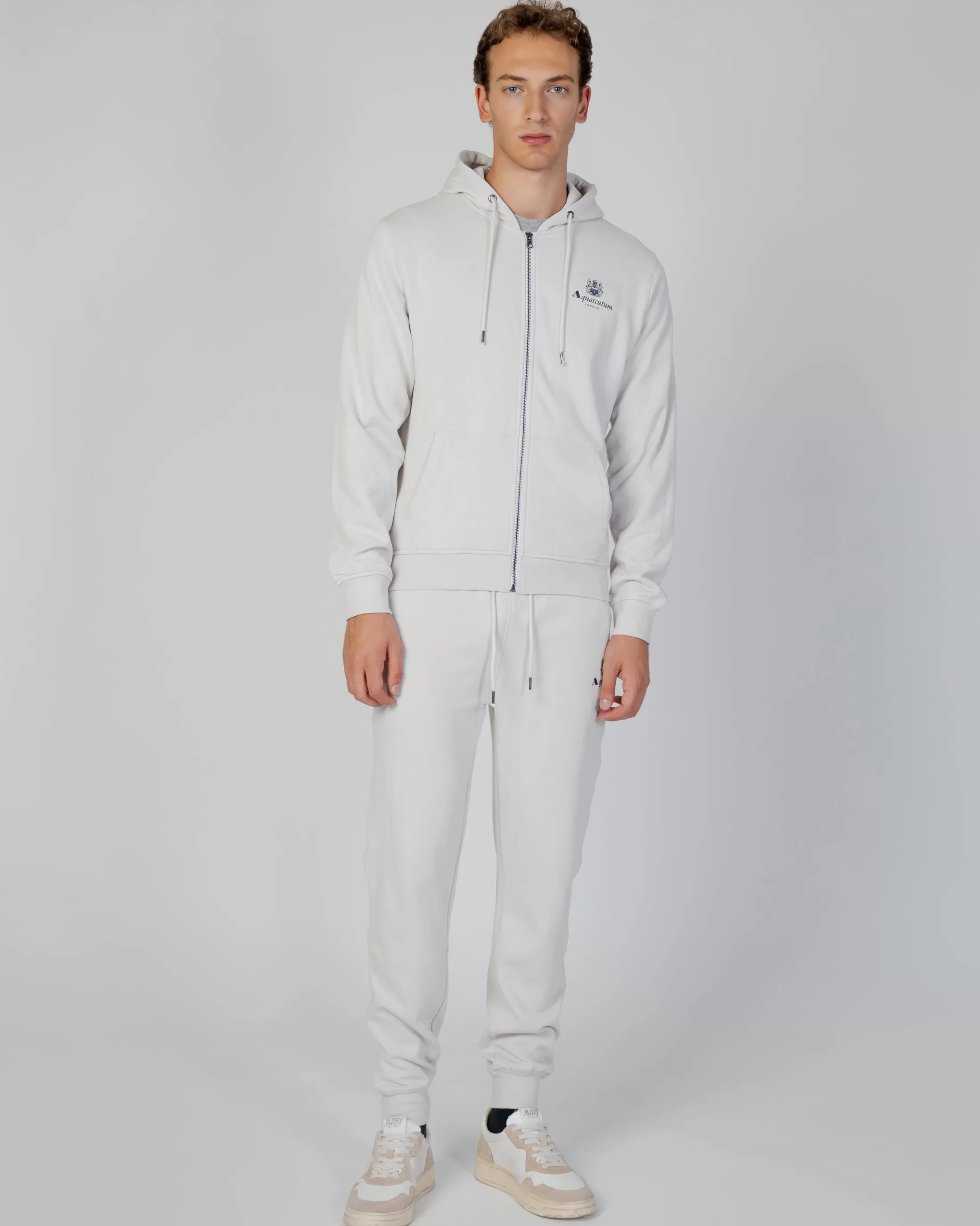 Aquascutum Active Sweatpants | Active Basic Rib Track Pant