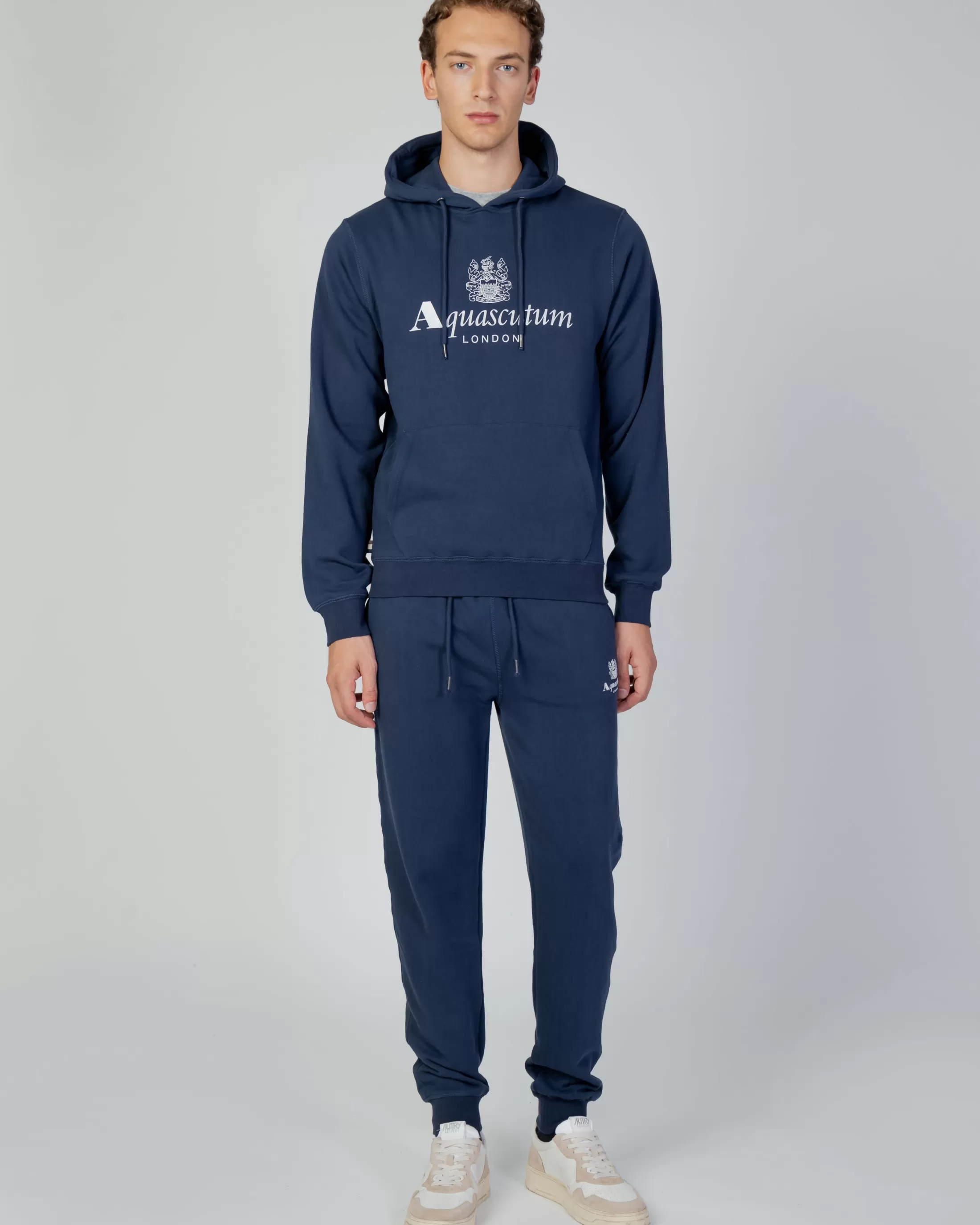 Aquascutum Active Sweatpants | Active Basic Rib Track Pant