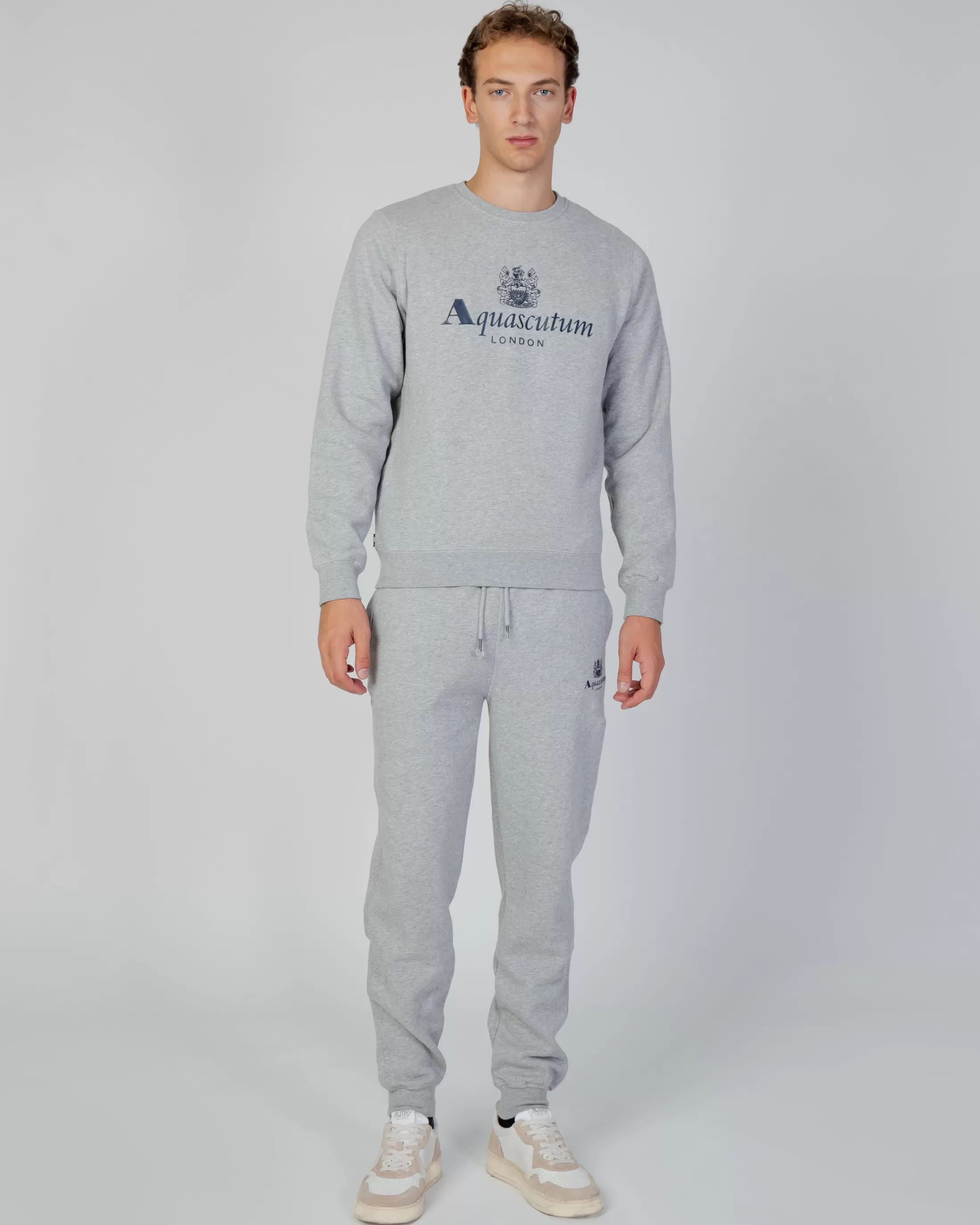 Aquascutum Active Sweatpants | Active Basic Rib Track Pant