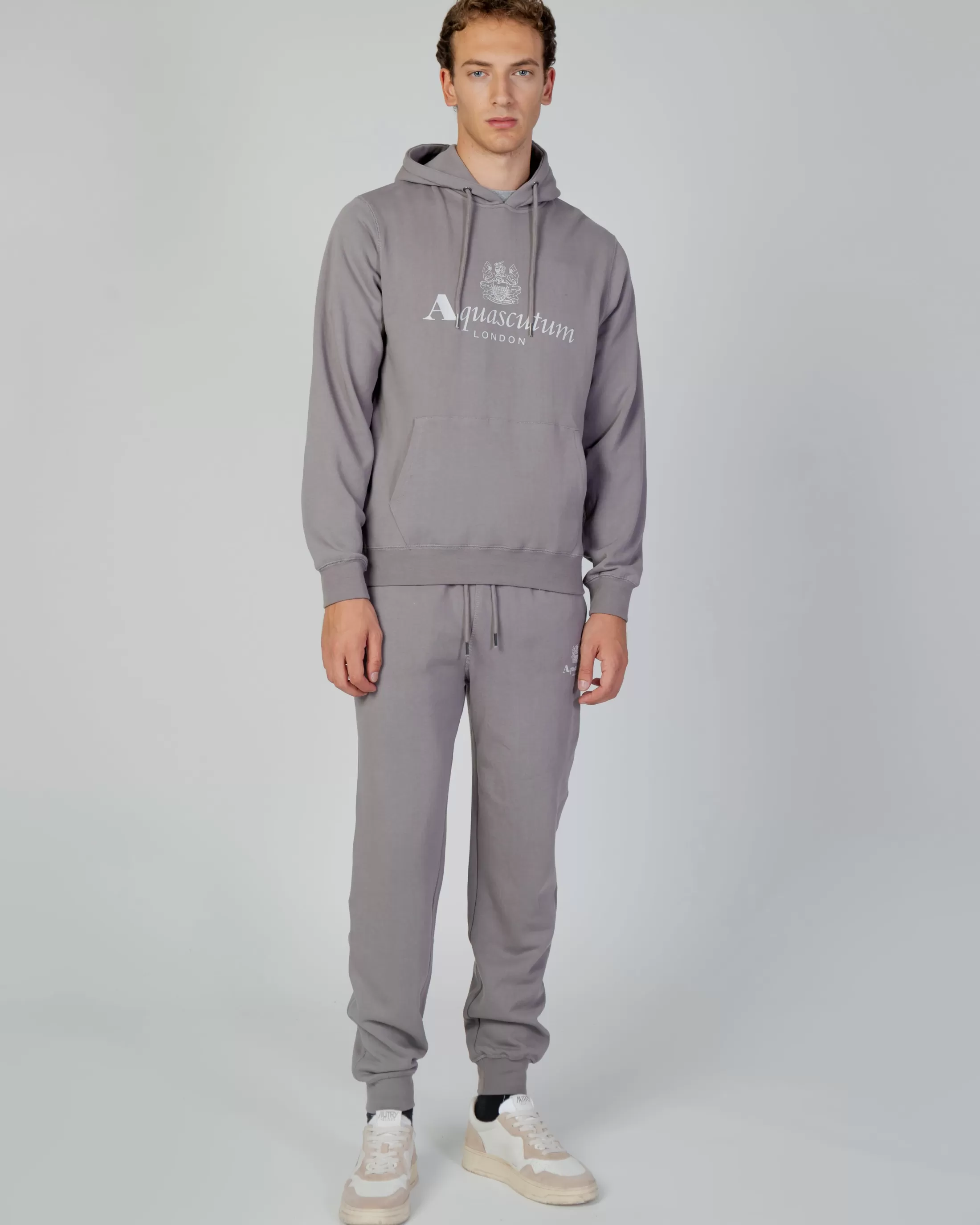 Aquascutum Active Sweatpants | Active Basic Rib Track Pant