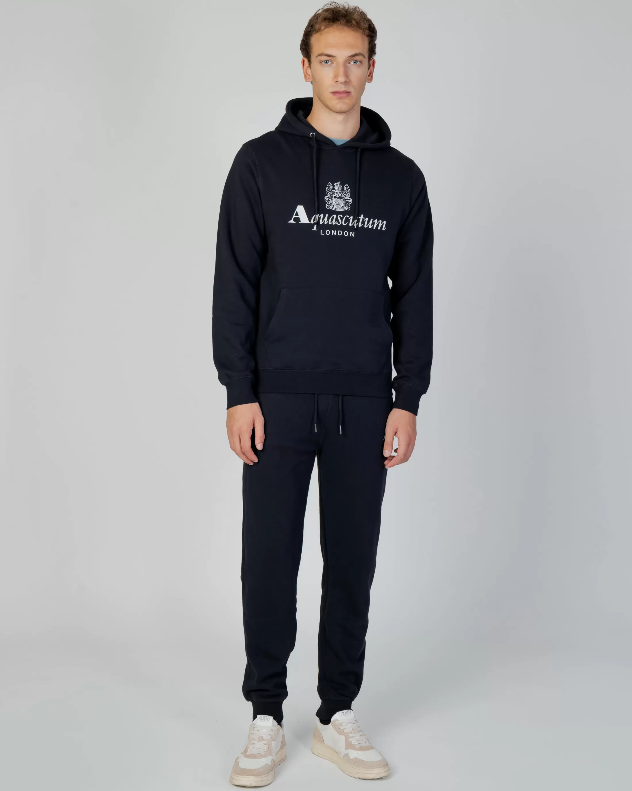 Aquascutum Active Sweatpants | Active Basic Rib Track Pant