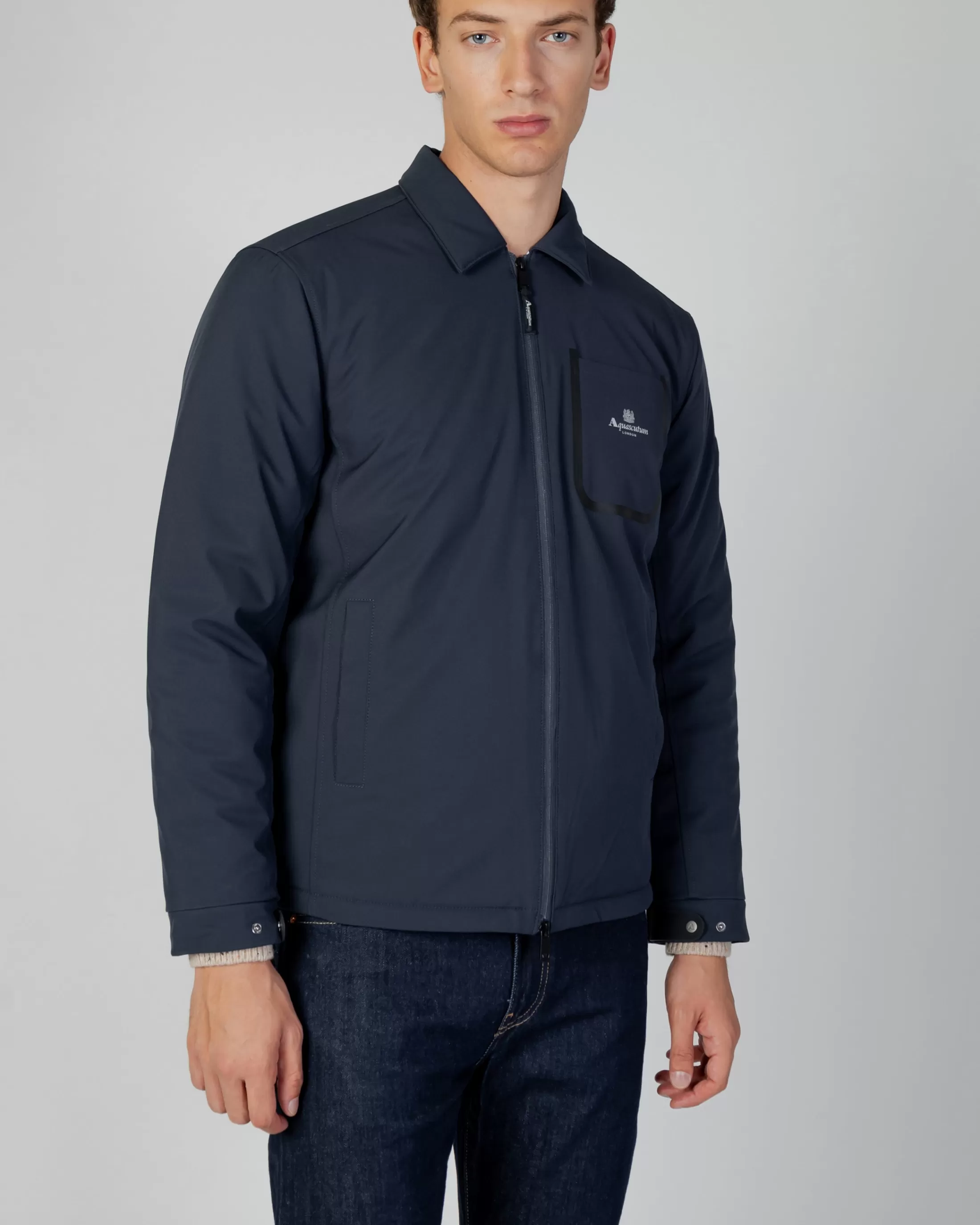 Aquascutum Active Jackets | Active Coach Jacket