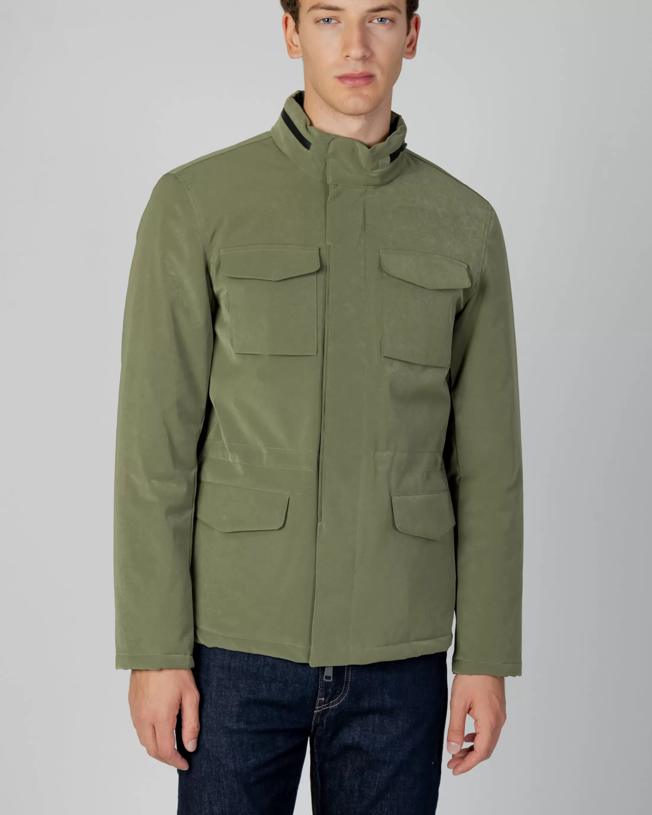 Aquascutum Active Waterproof | Active Field Jacket