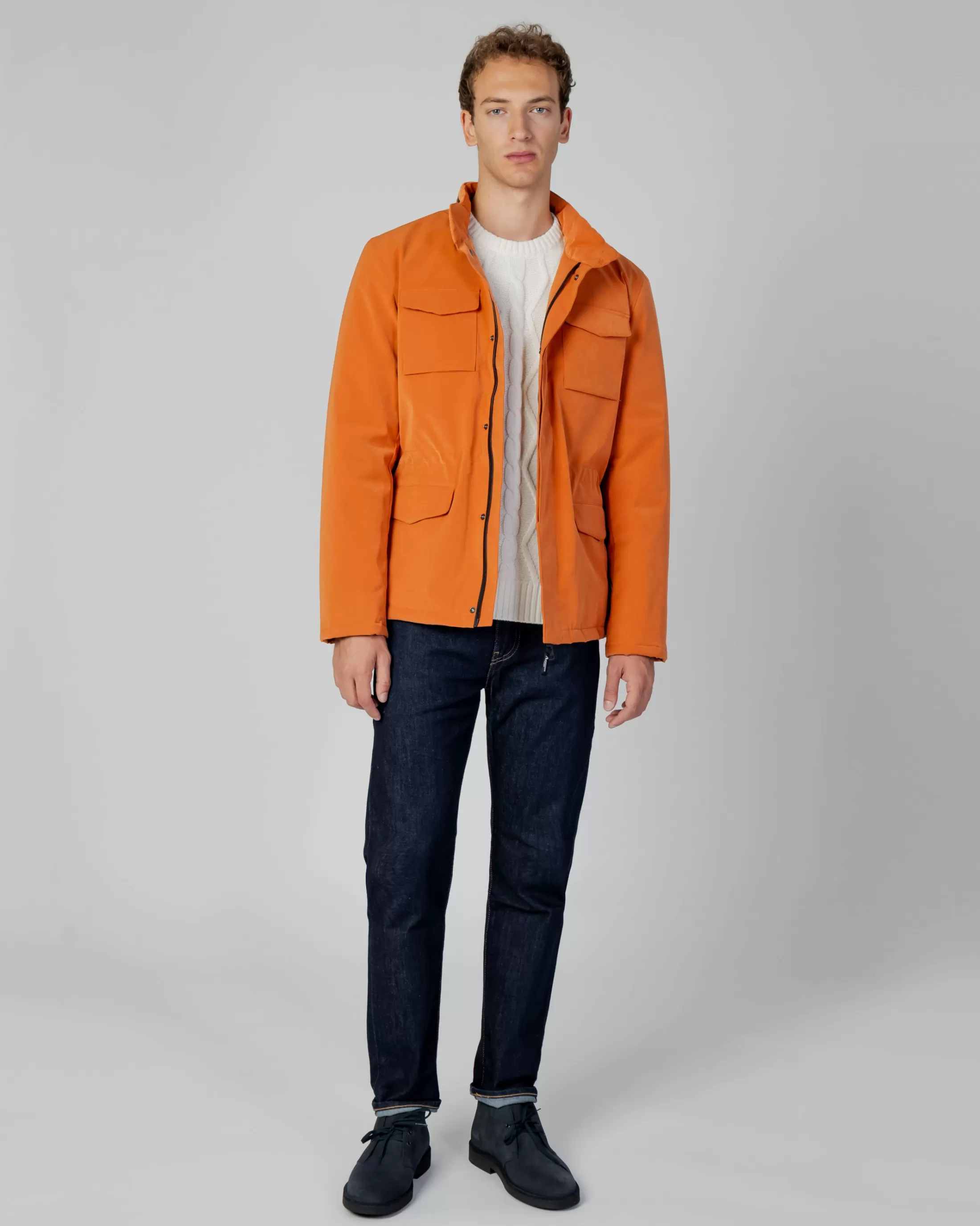 Aquascutum Active Waterproof | Active Field Jacket