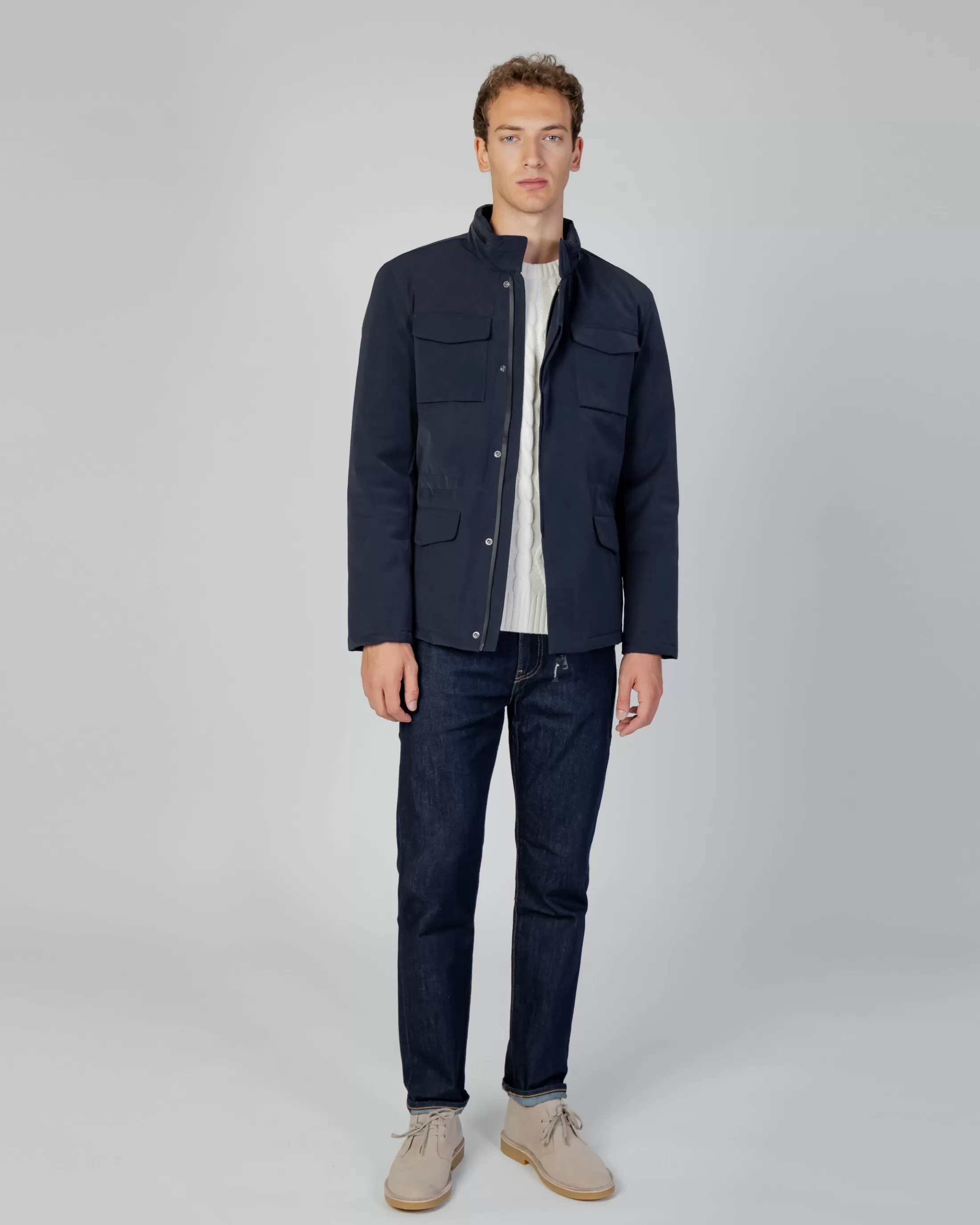 Aquascutum Active Waterproof | Active Field Jacket