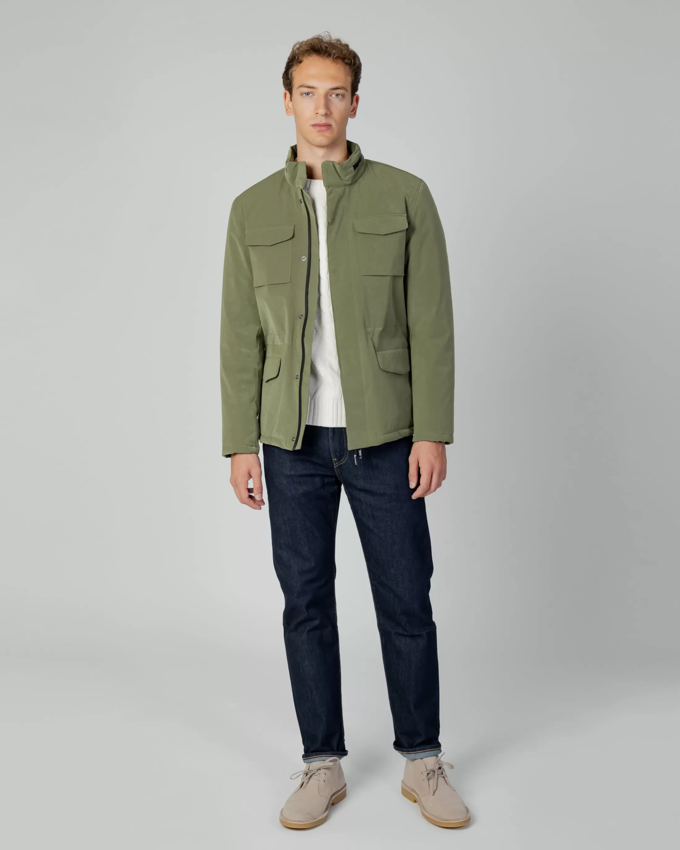 Aquascutum Active Waterproof | Active Field Jacket