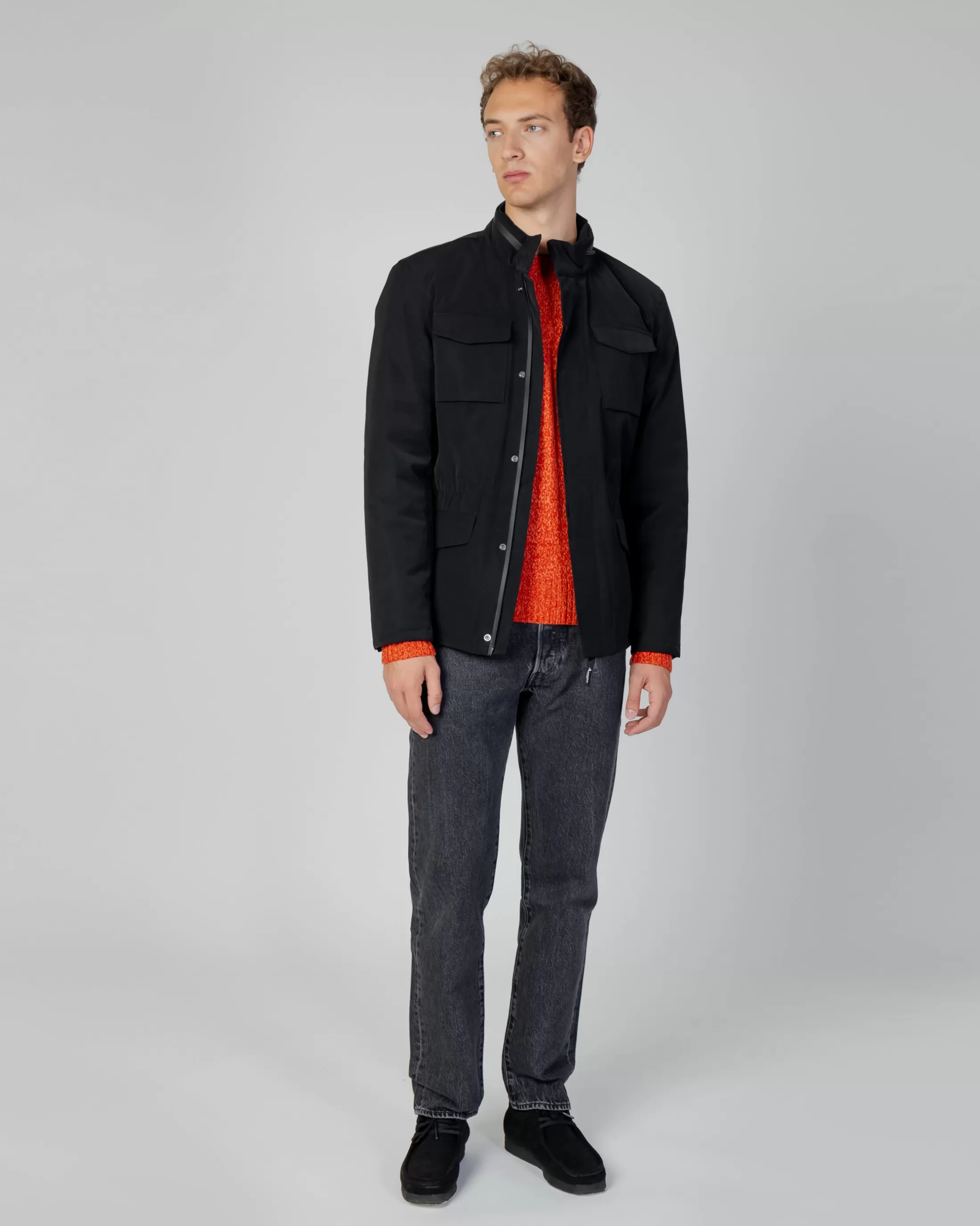 Aquascutum Active Jackets | Active Field Jacket