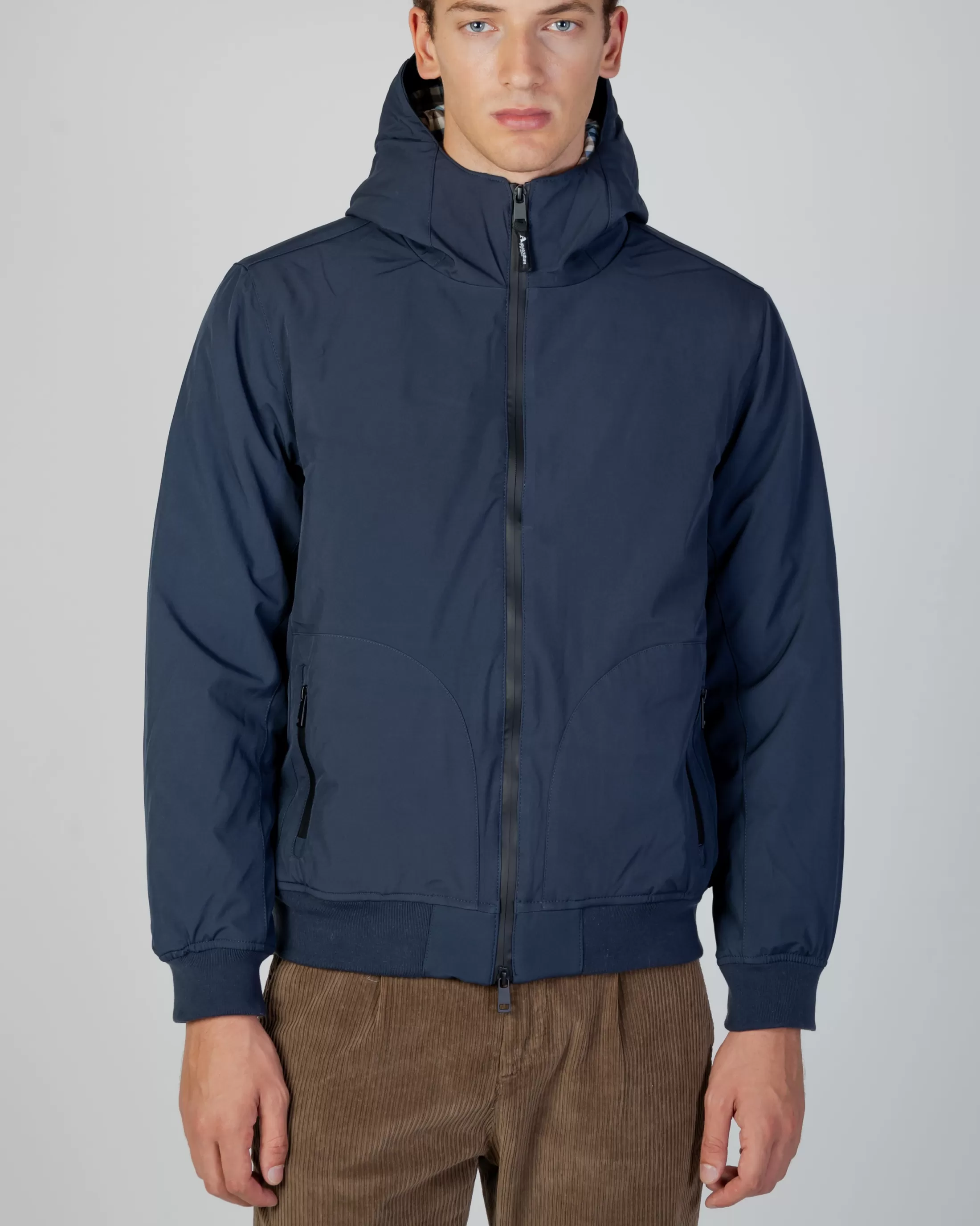 Aquascutum Active Jackets | Active Hooded Jacket