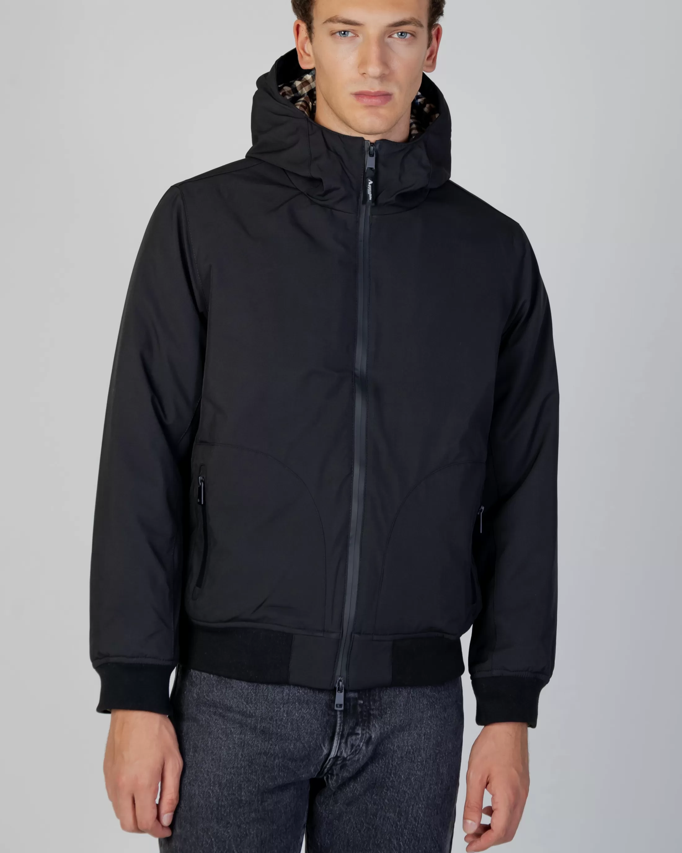 Aquascutum Active Jackets | Active Hooded Jacket