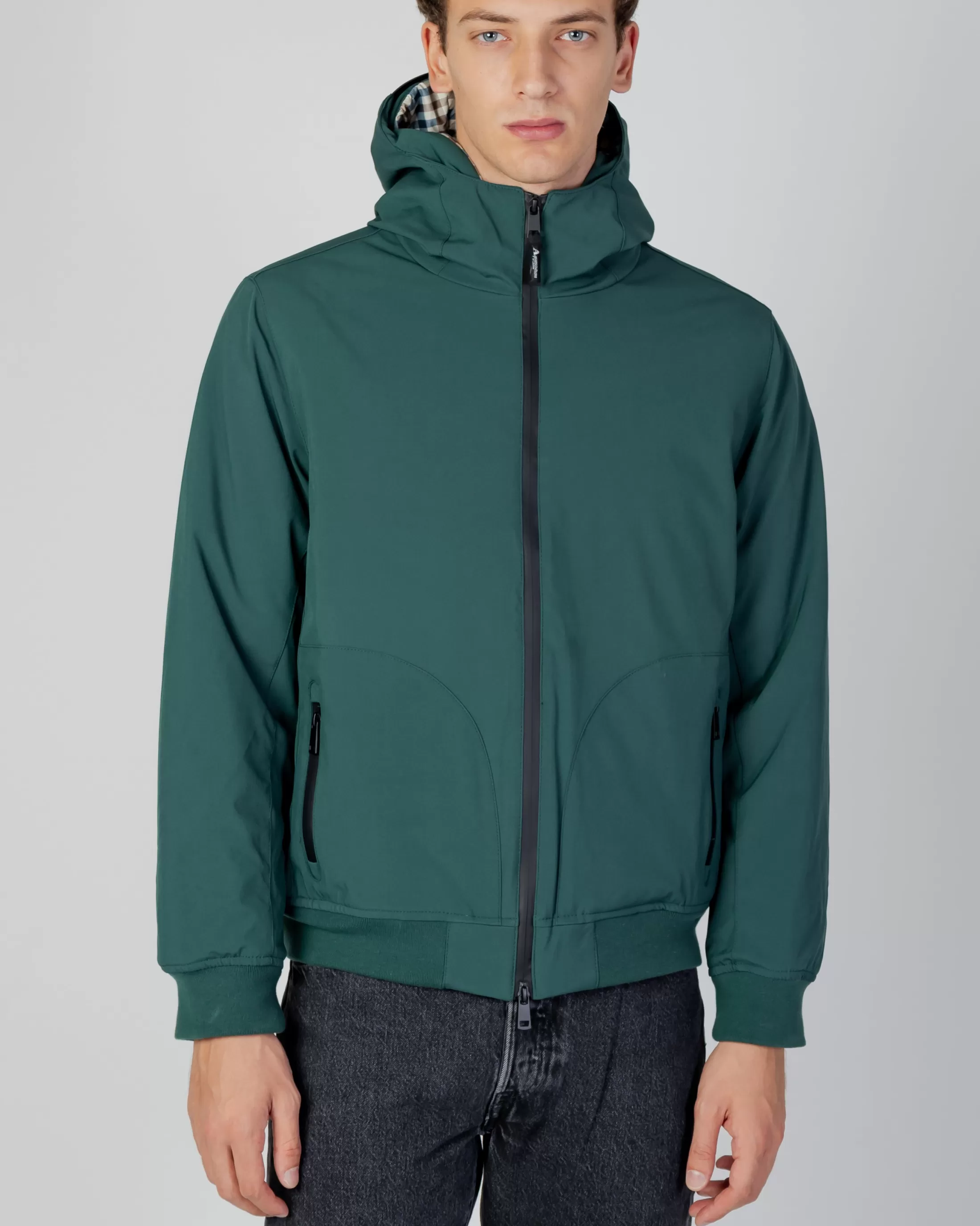 Aquascutum Active Jackets | Active Hooded Jacket