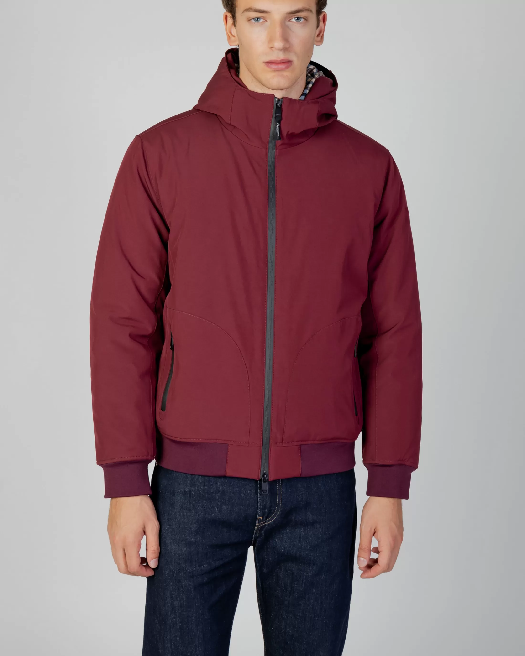 Aquascutum Active Jackets | Active Hooded Jacket