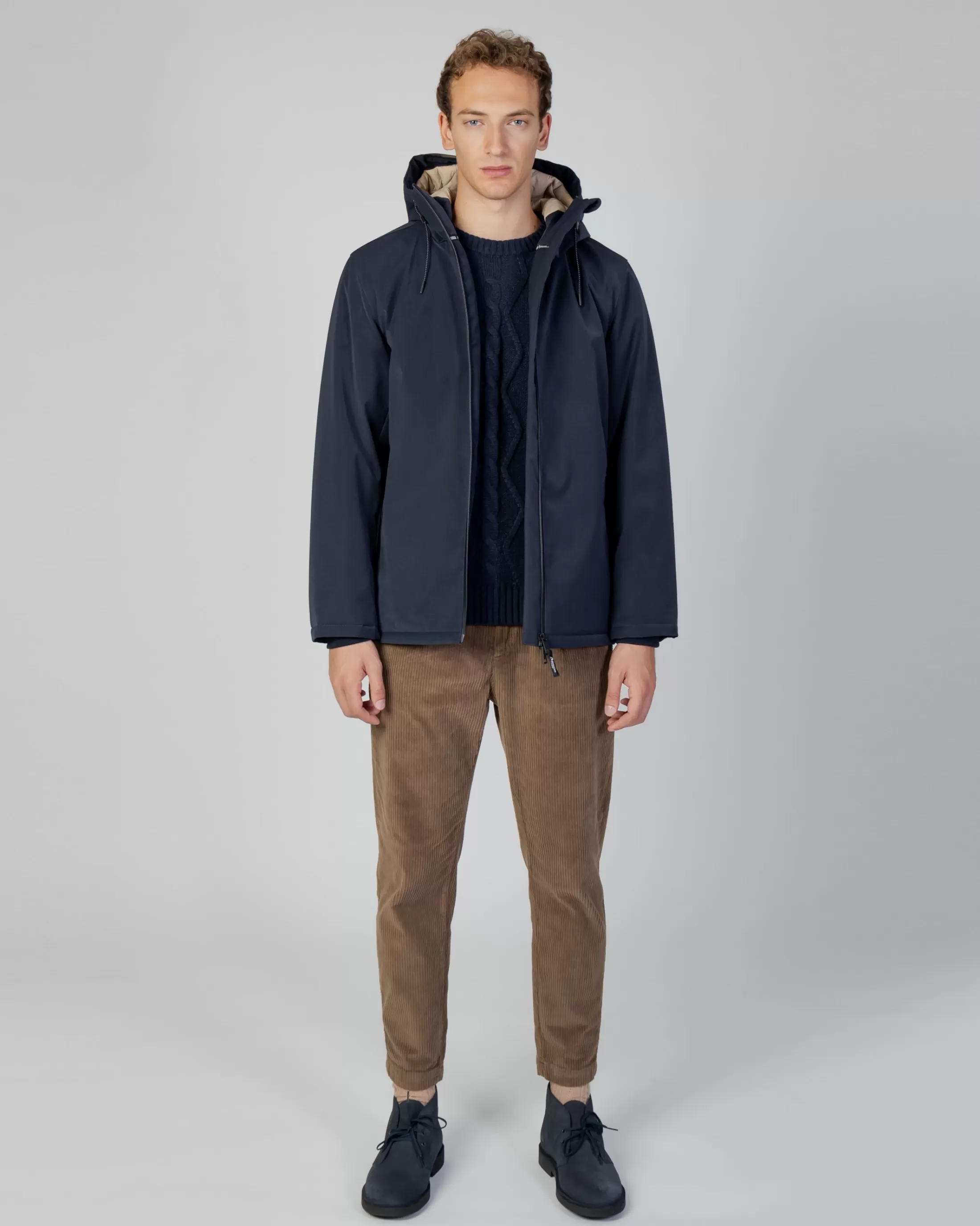 Aquascutum Active Waterproof | Active Hydro Mid Parka