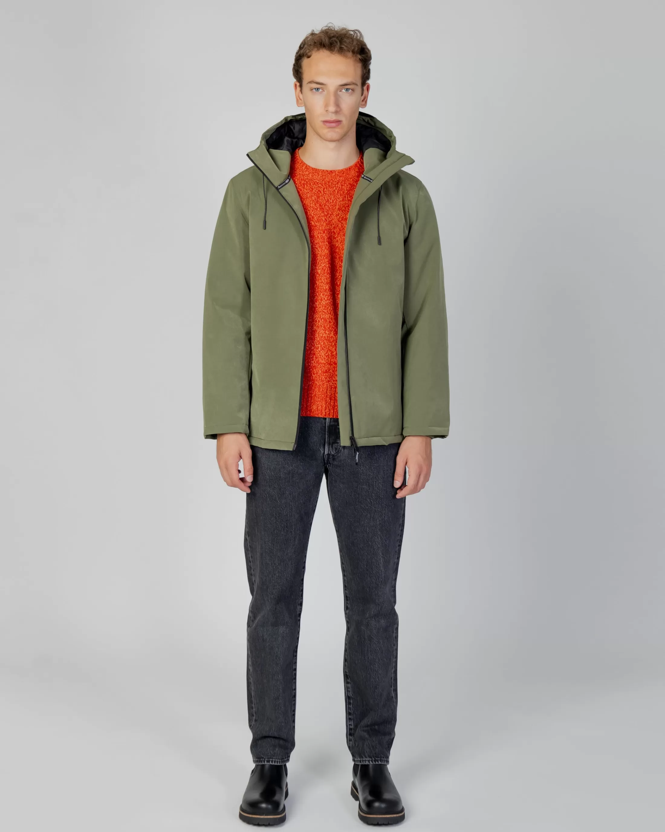 Aquascutum Active Waterproof | Active Hydro Mid Parka