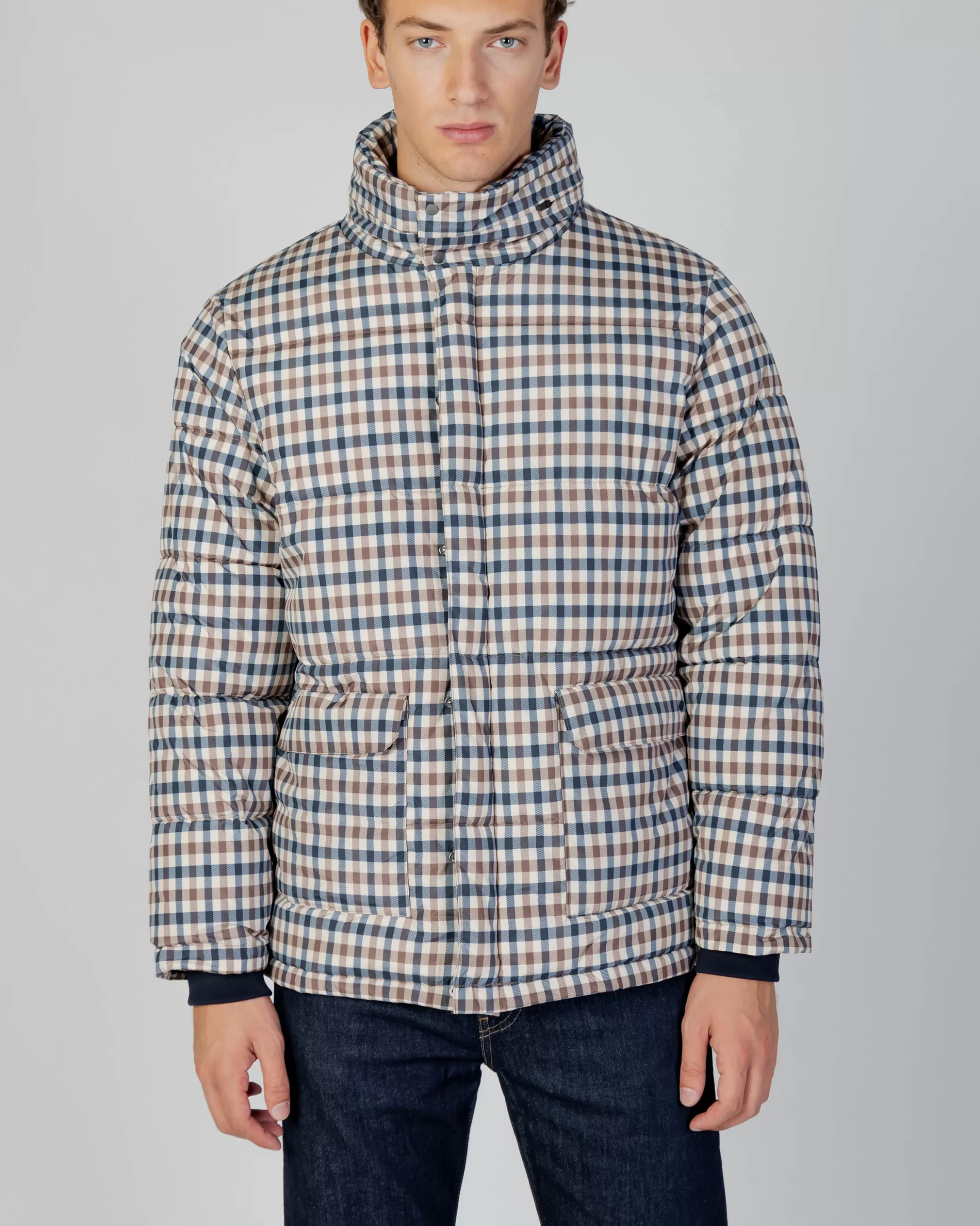 Aquascutum Active Jackets | Active Puffer Jacket