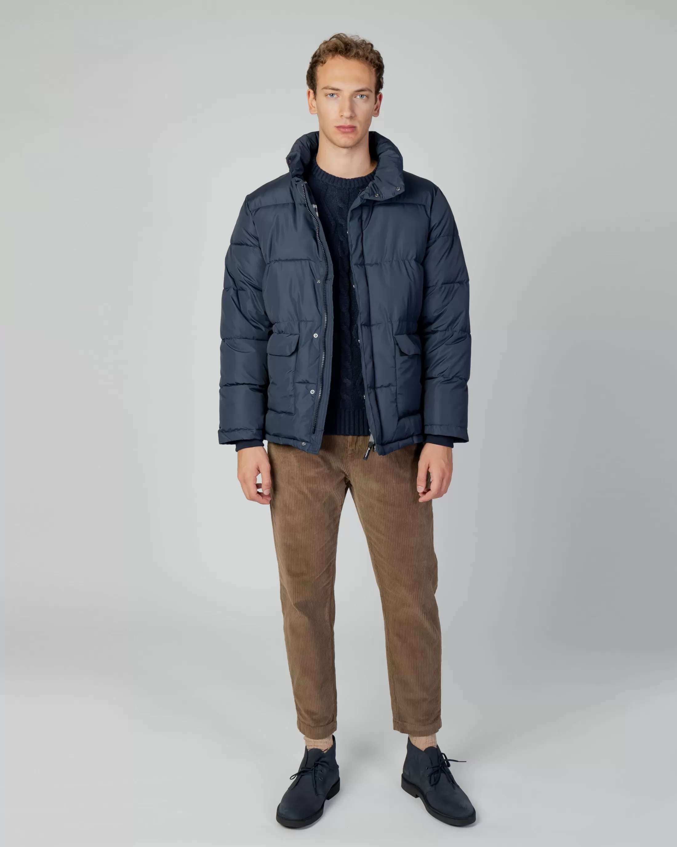 Aquascutum Active Jackets | Active Puffer Jacket