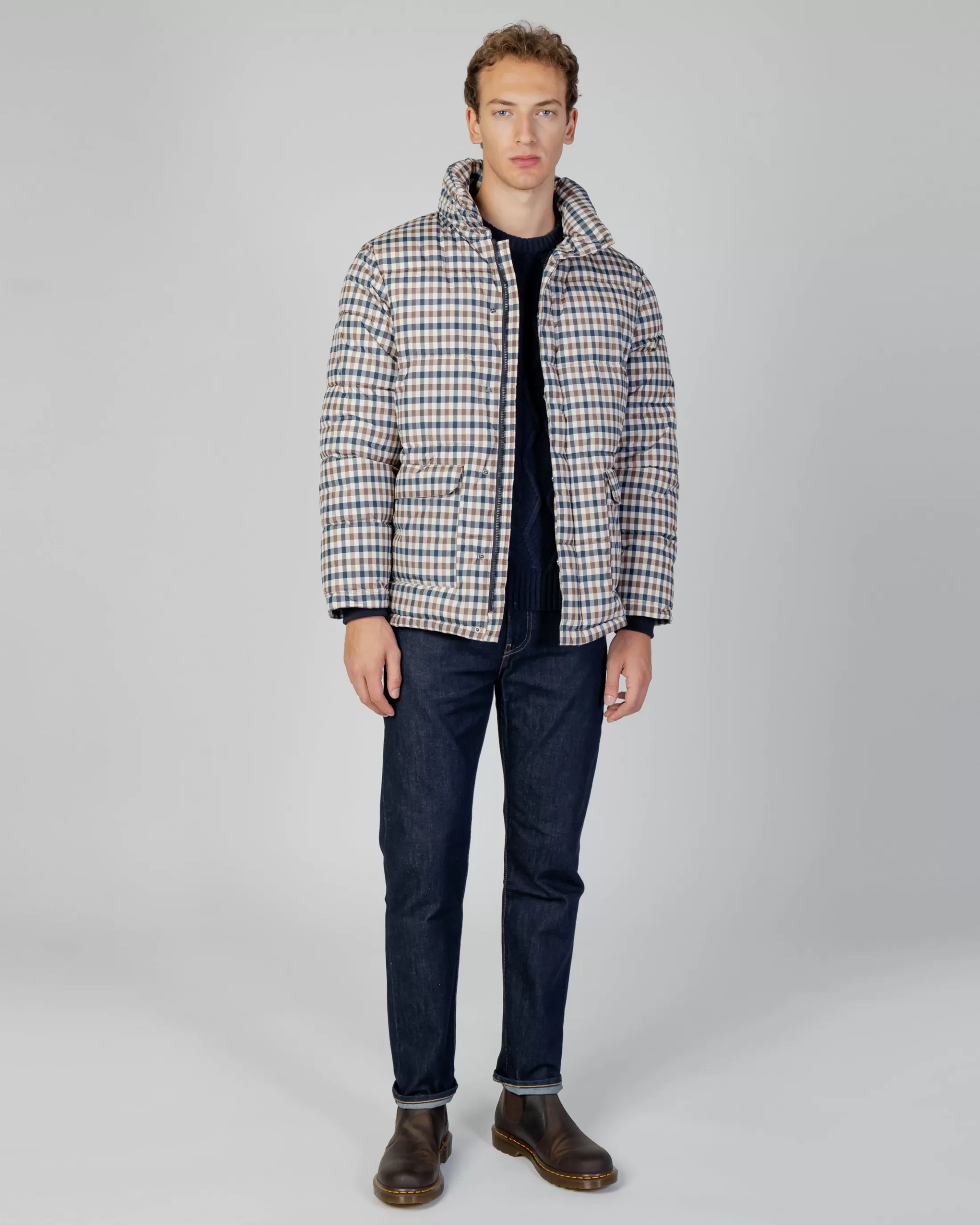 Aquascutum Active Jackets | Active Puffer Jacket