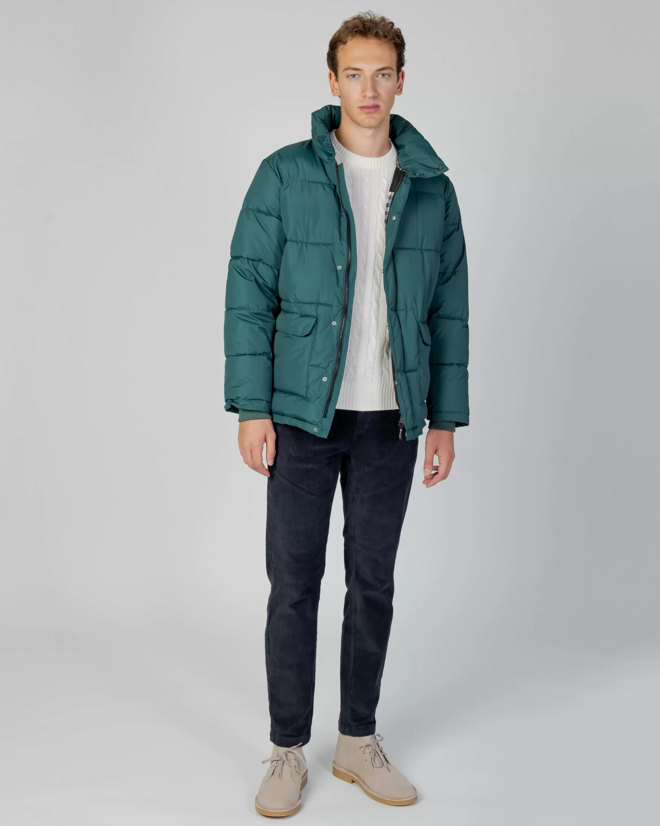 Aquascutum Active Jackets | Active Puffer Jacket