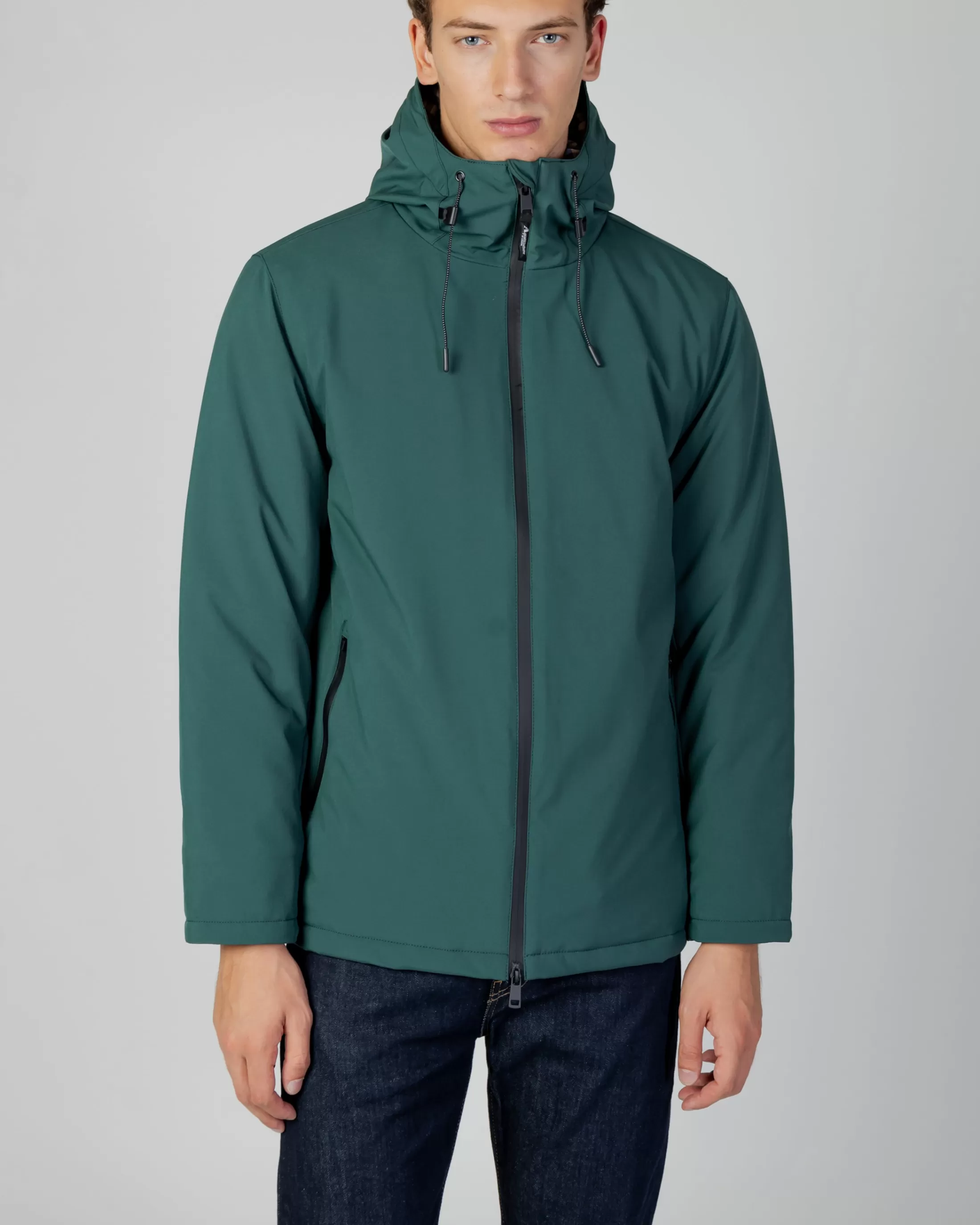 Aquascutum Active Parkas | Active Shell Mid Parka