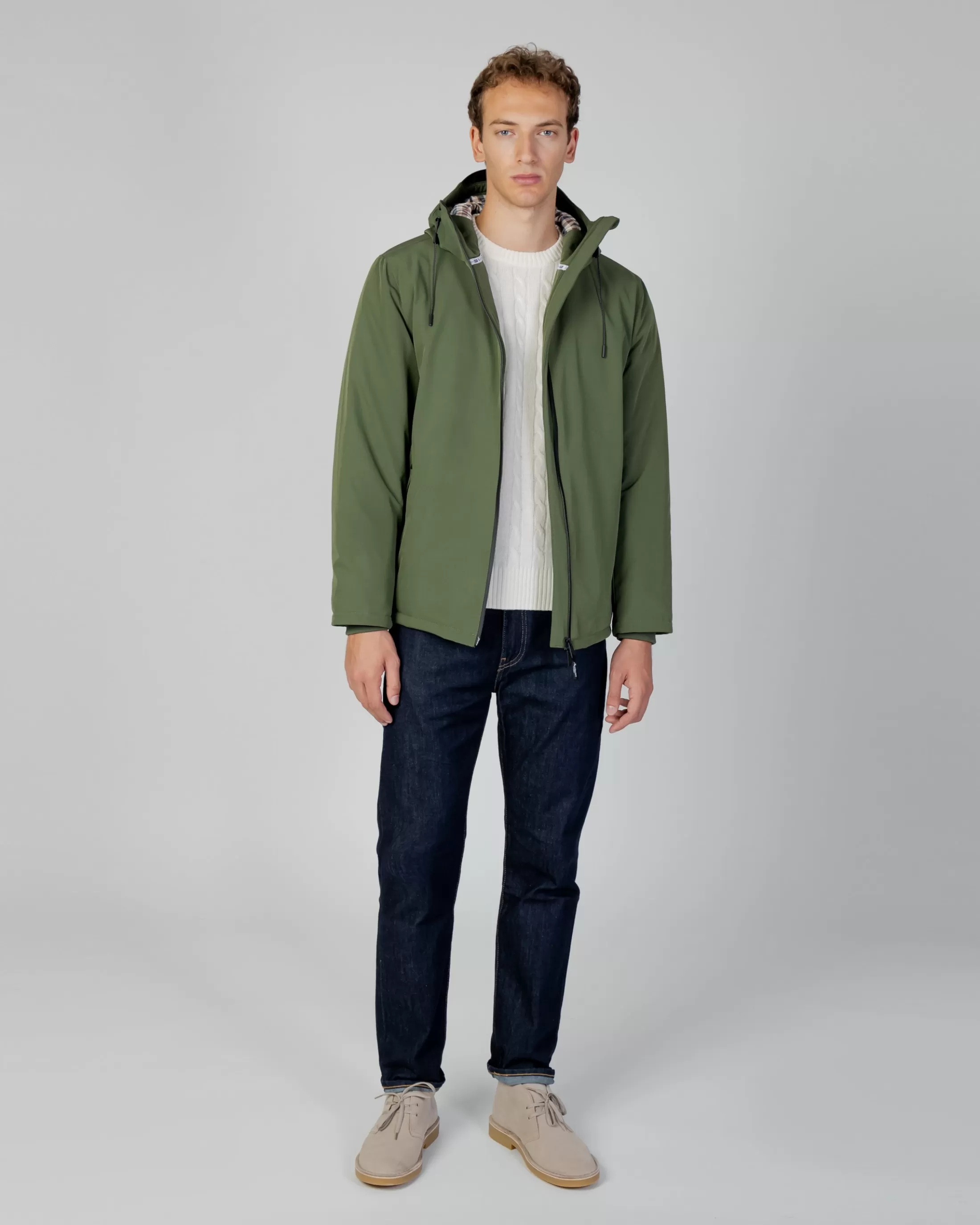 Aquascutum Active Jackets | Active Shell Mid Parka