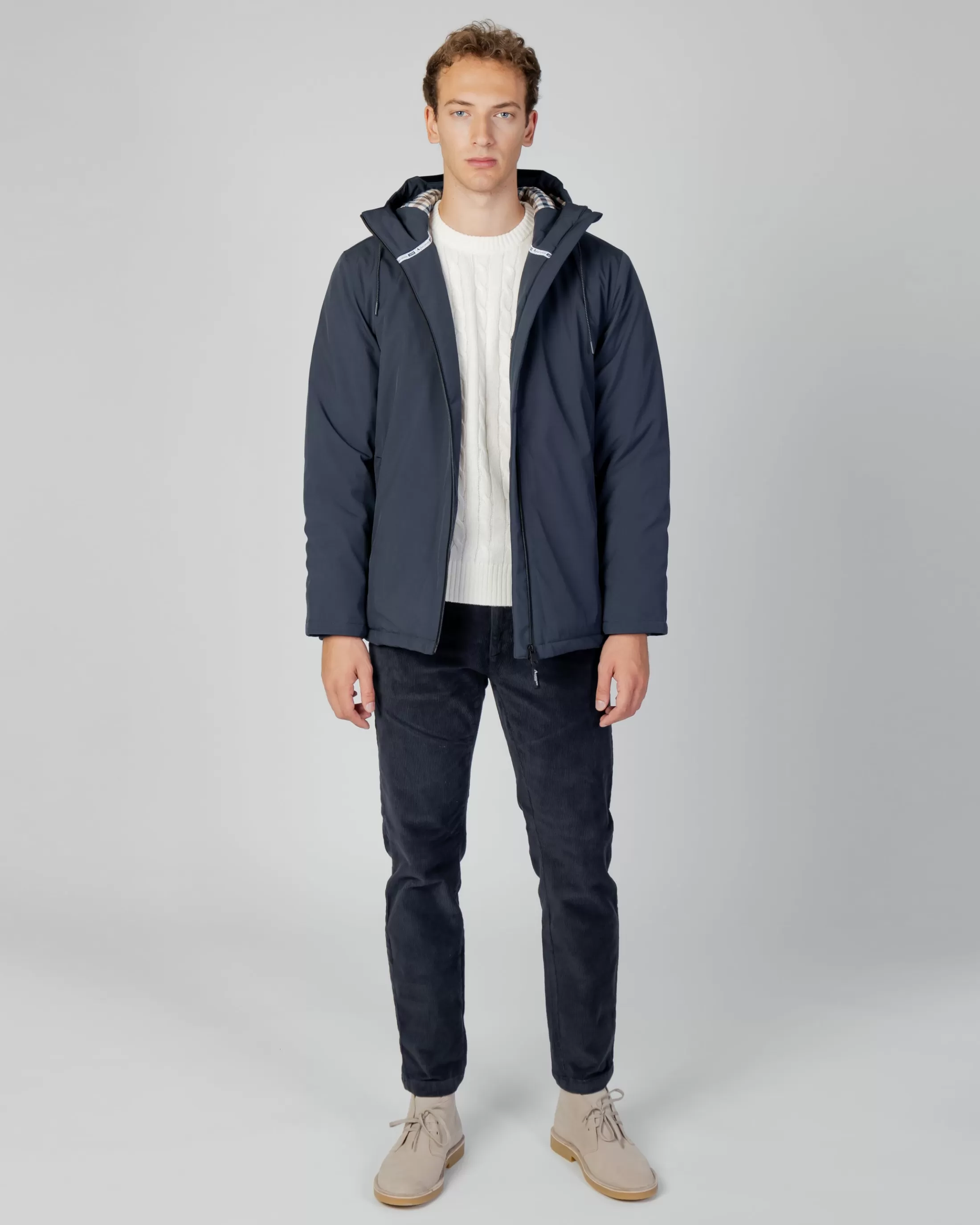 Aquascutum Active Parkas | Active Shell Mid Parka