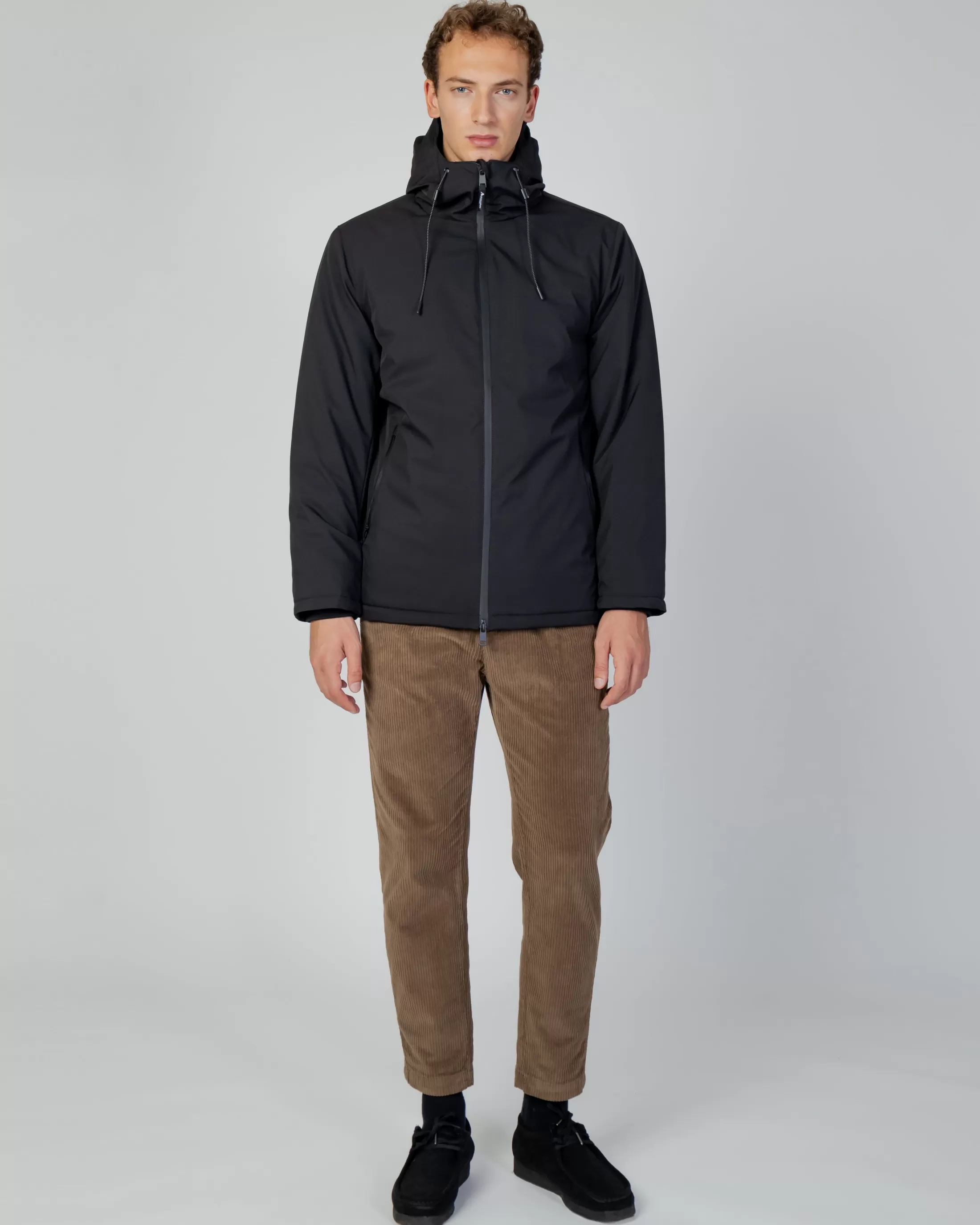 Aquascutum Active Jackets | Active Shell Mid Parka