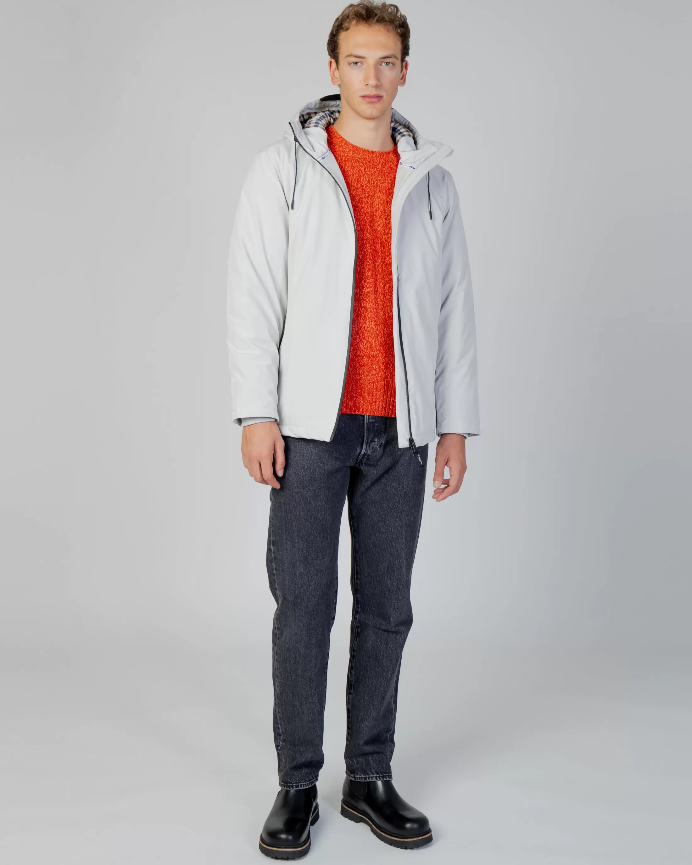 Aquascutum Active Jackets | Active Shell Mid Parka