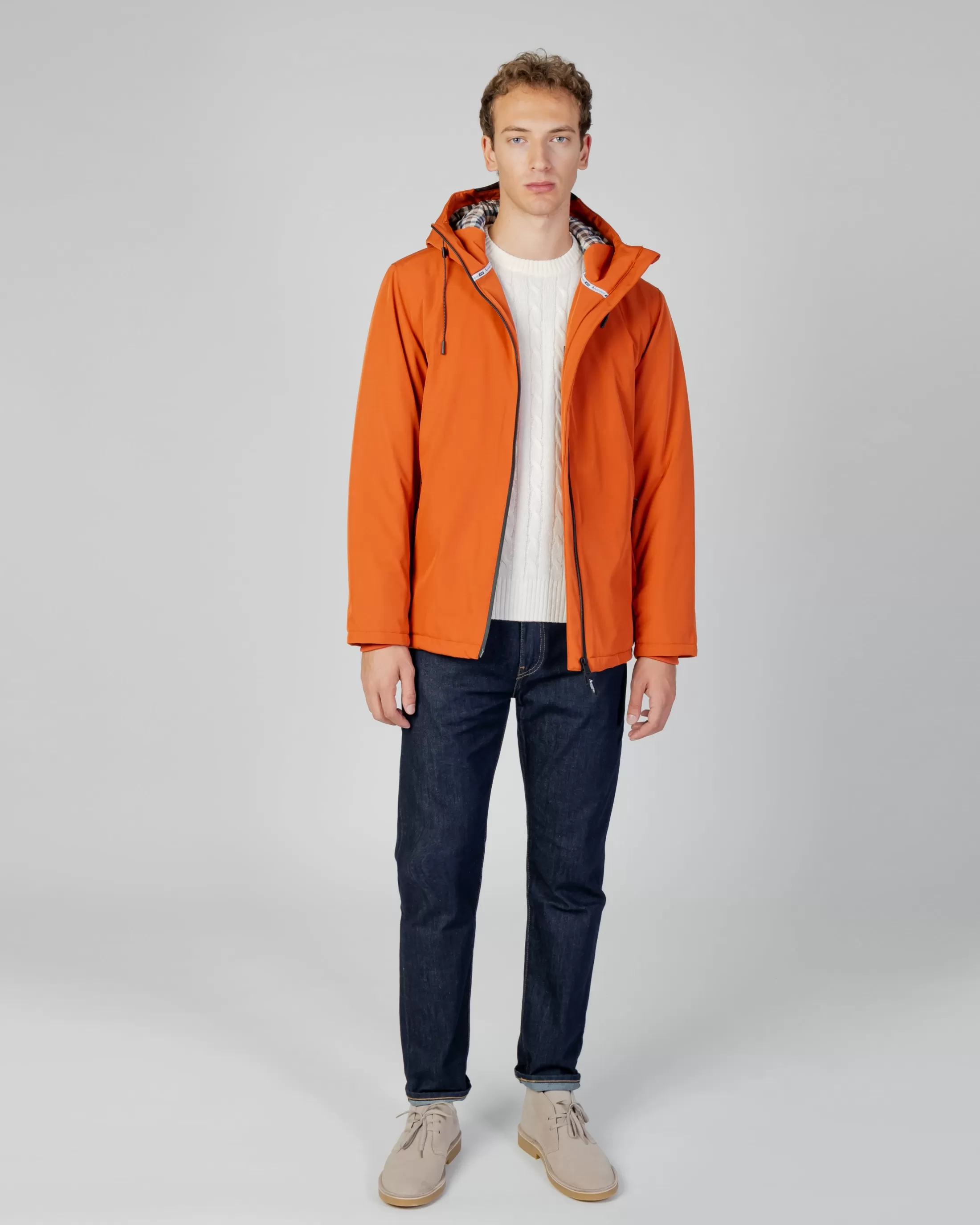 Aquascutum Active Jackets | Active Shell Mid Parka