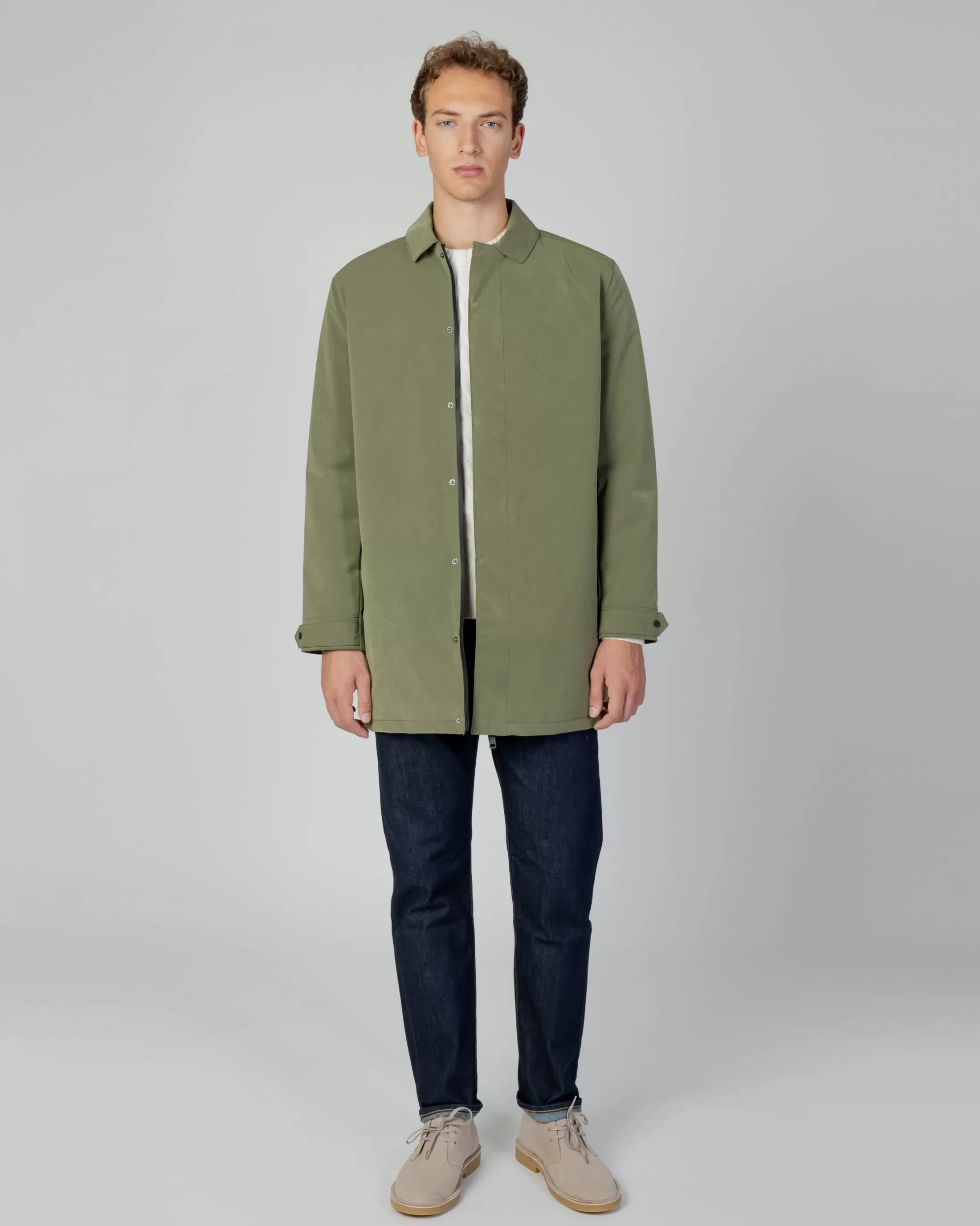 Aquascutum Active Jackets | Active Trench