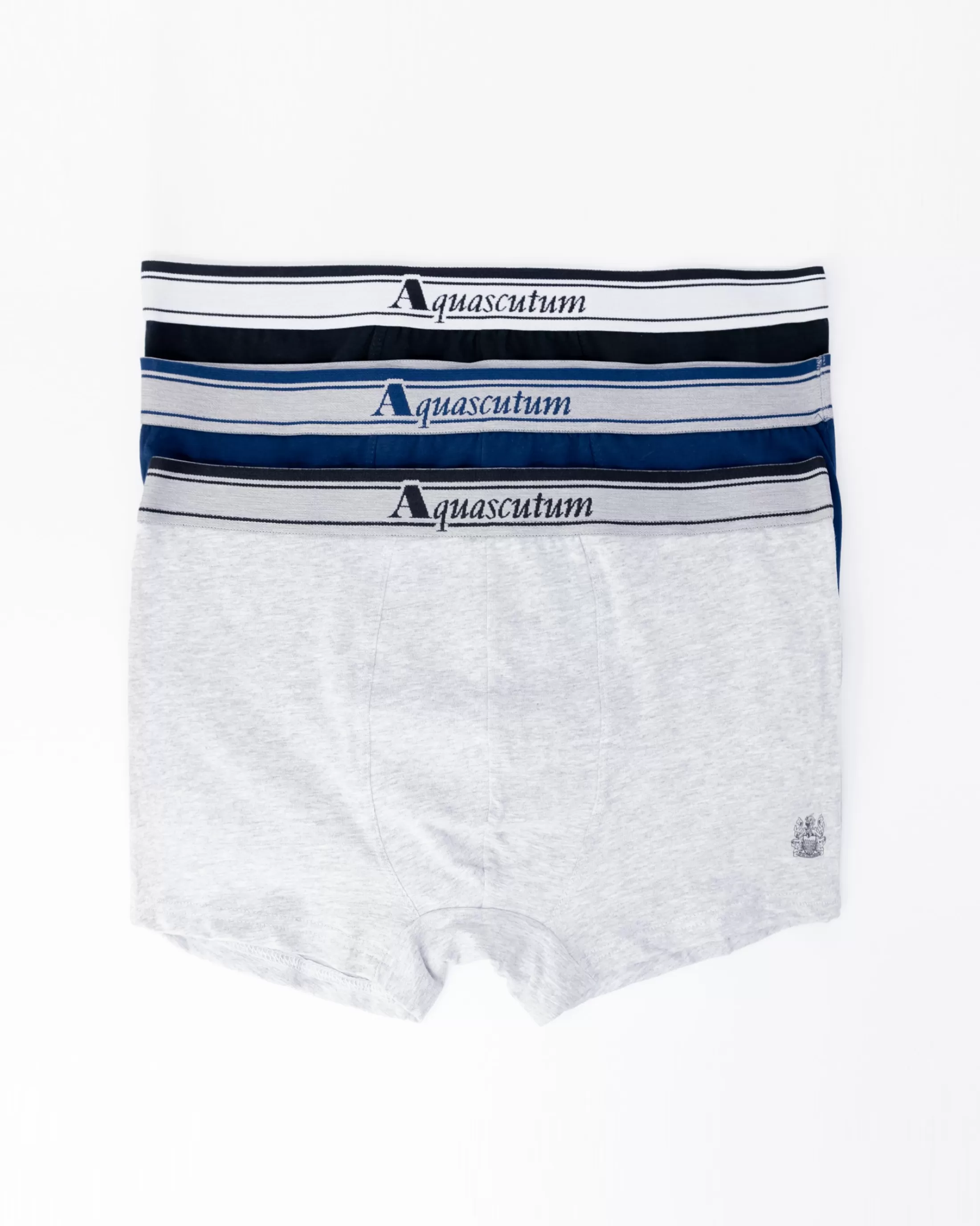 Aquascutum Active Boxer | Active Underwear Boxer Triple Pack