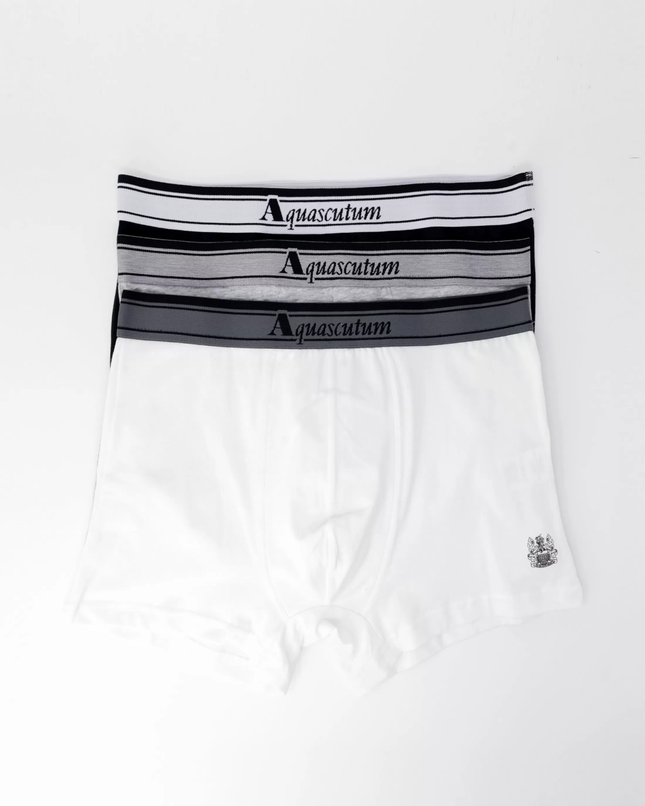 Aquascutum Active Boxer | Active Underwear Boxer Triple Pack