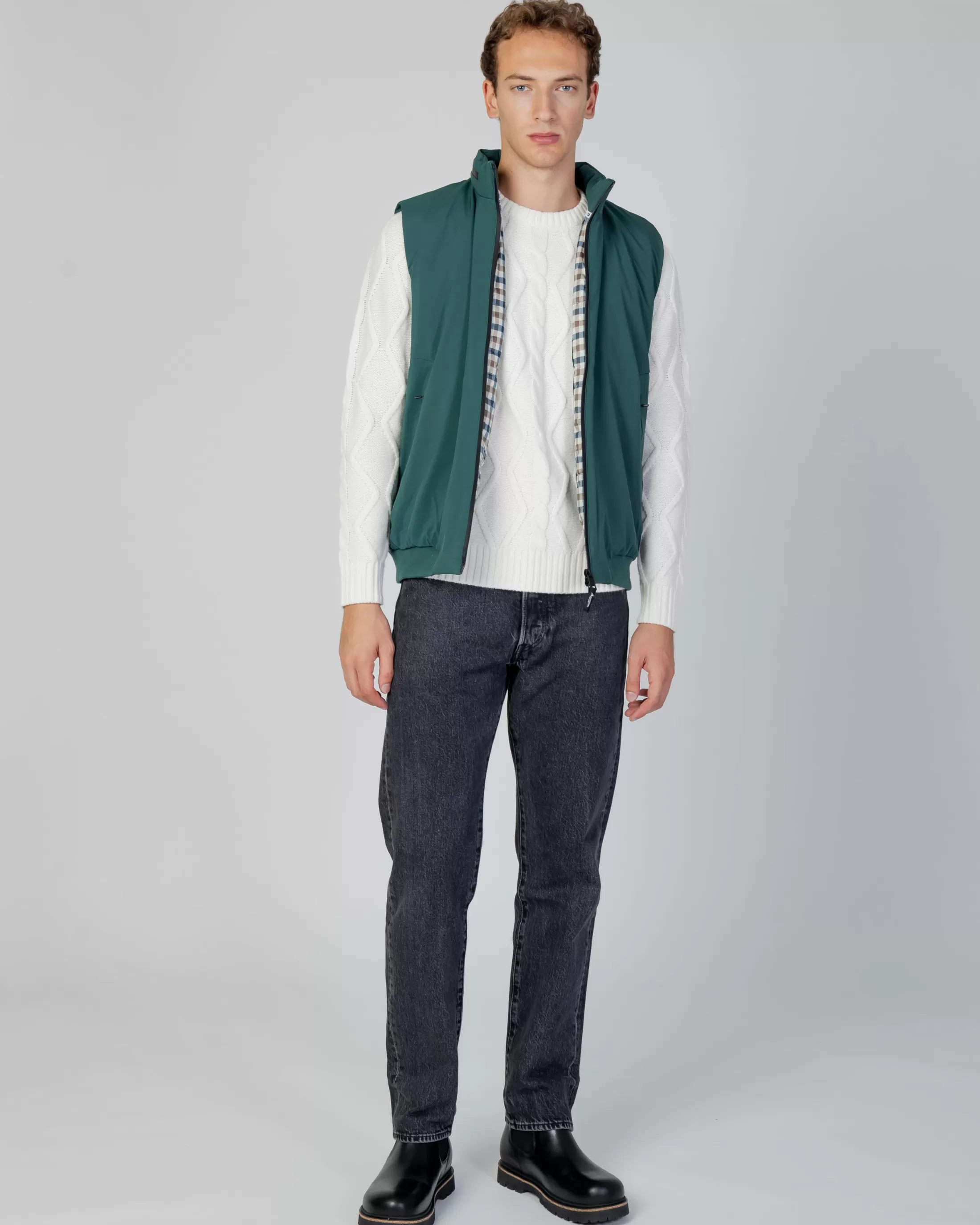 Aquascutum Active Vest | Active Vest